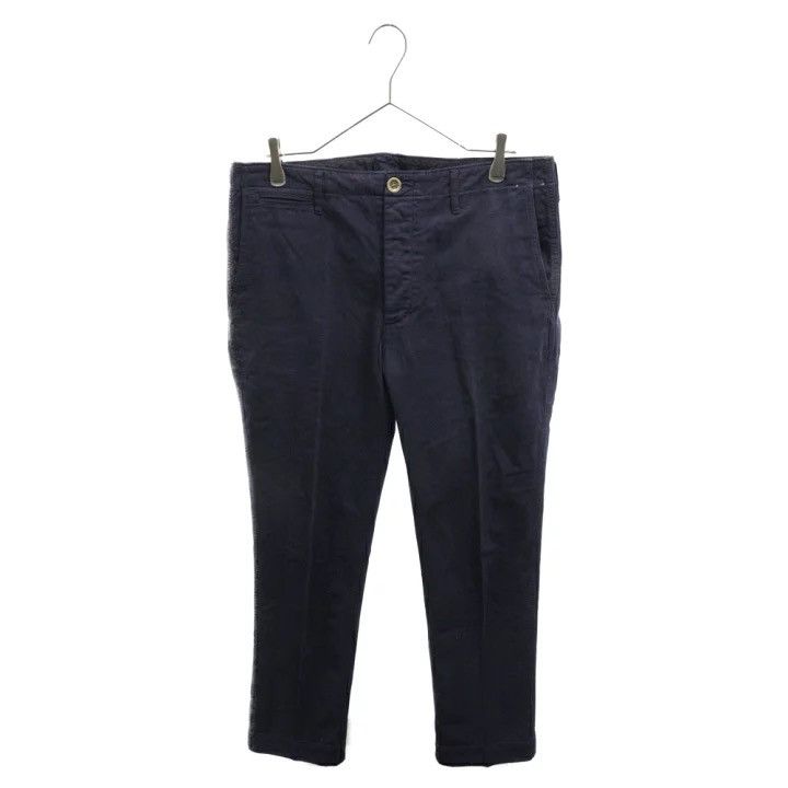Visvim VISVIM 16SS SLIM PANTS GIZA CHINO Size US 33 - 1 Thumbnail