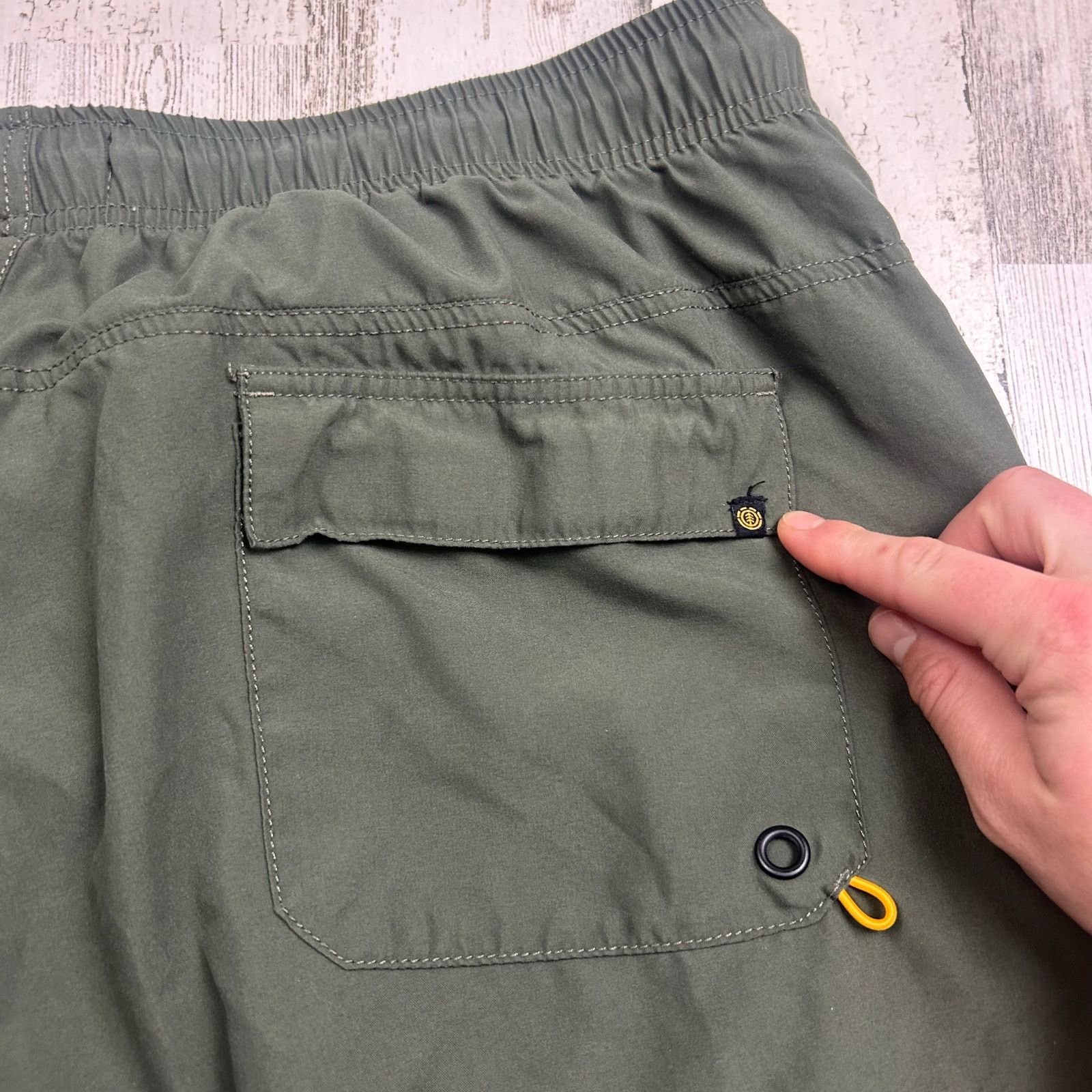 Element Element Men's Canyon Track Pant Size US 38 / EU 54 - 8 Thumbnail