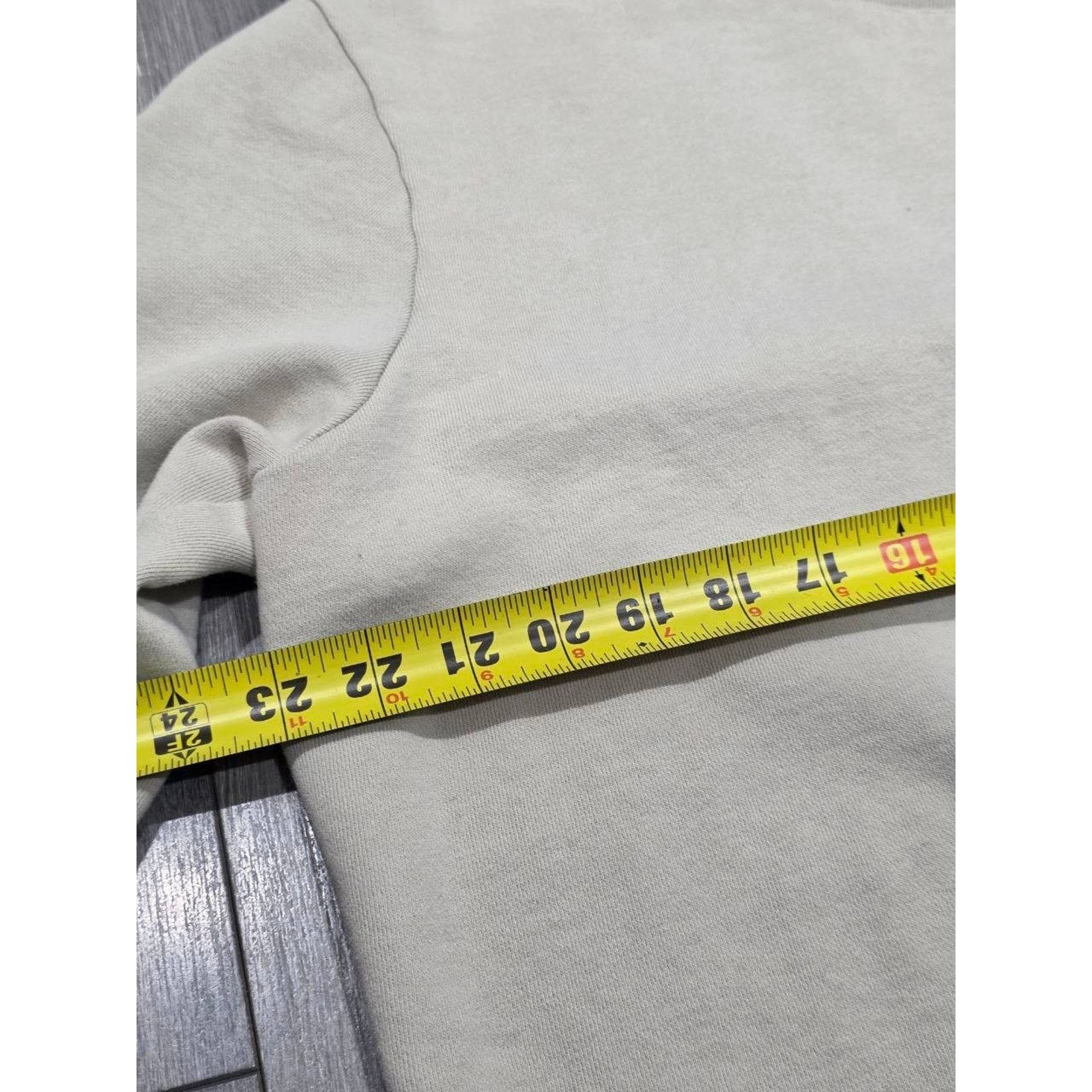 Reiss Reiss Cotton Men Y2K Beige Soft Minimalist XL A003198 Size US XL / EU 56 / 4 - 4 Thumbnail