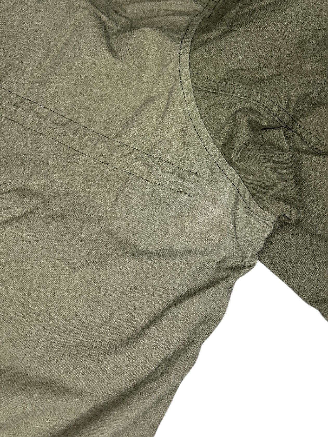 Y's × Yohji Yamamoto 00s Hooded Parka Size US L / EU 52-54 / 3 - 10 Thumbnail