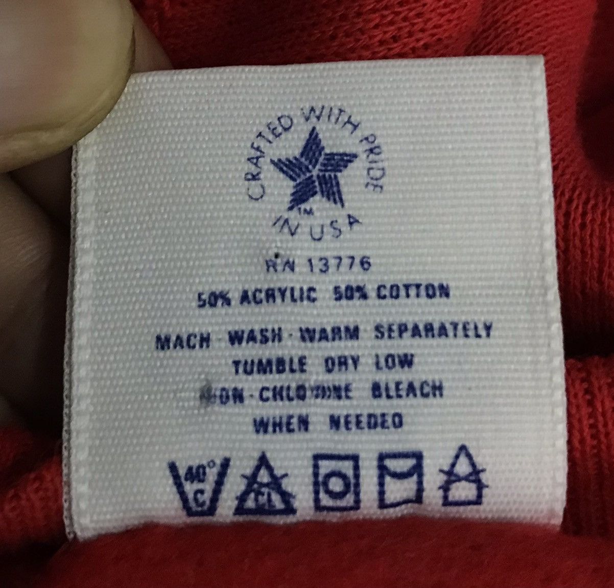 Vintage Vintage Pannill Fairfield Alumni Dogan High Made In Usa Shir Size US L / EU 52-54 / 3 - 7 Thumbnail