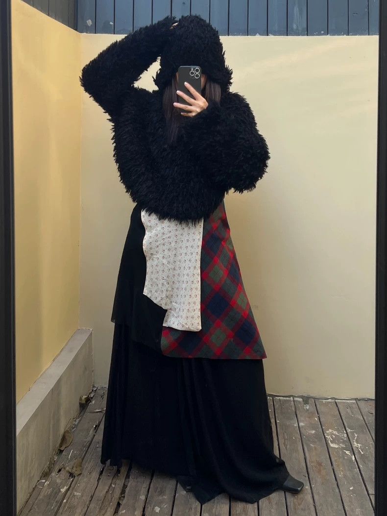 Comme des Garcons Comme Des Garcons Sweater coat Size M / US 6-8 / IT 42-44 - 6 Thumbnail