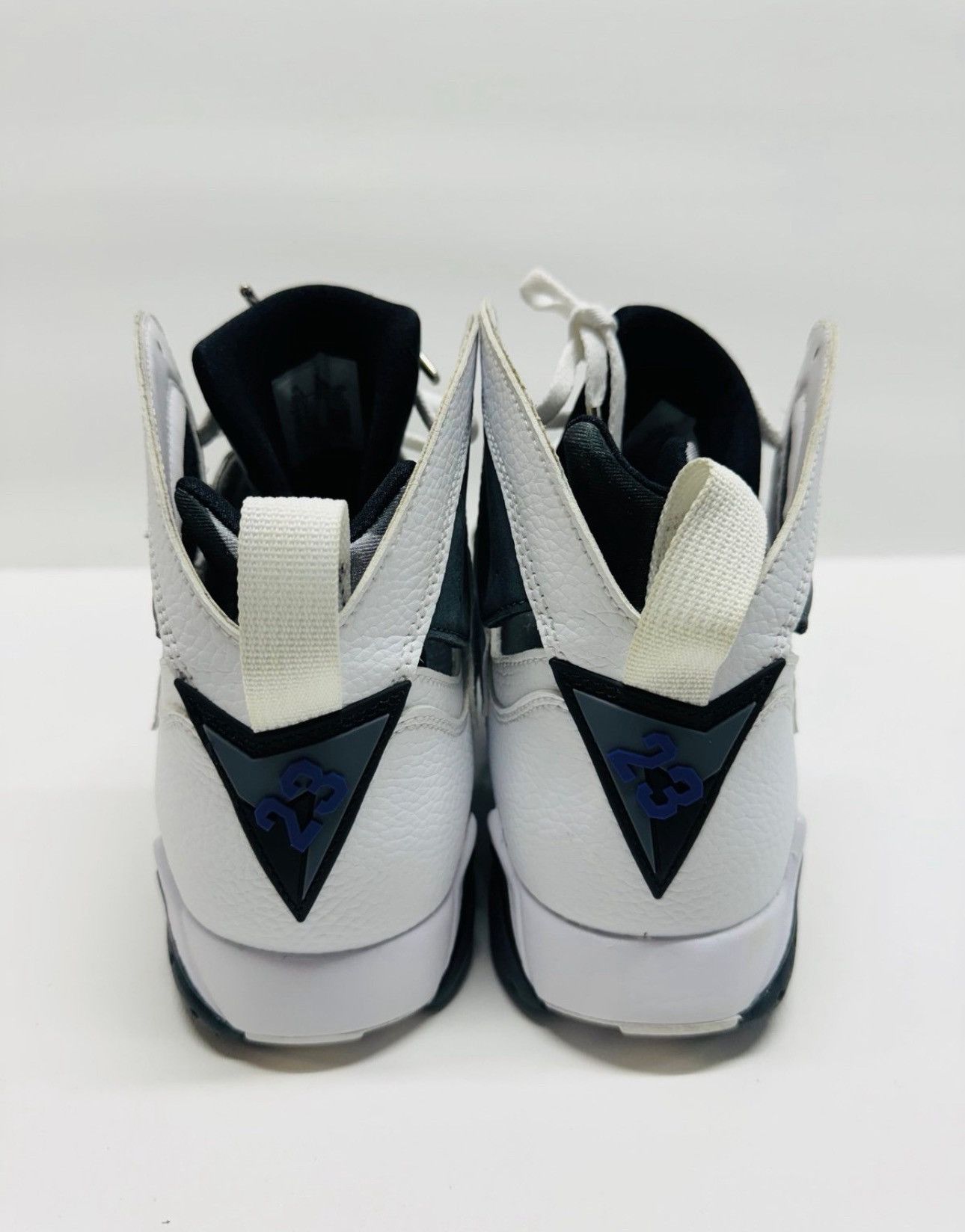 Jordan Brand Air Jordan 7 Retro Flint Grey/White Size US 10.5 / EU 43-44 - 5 Thumbnail