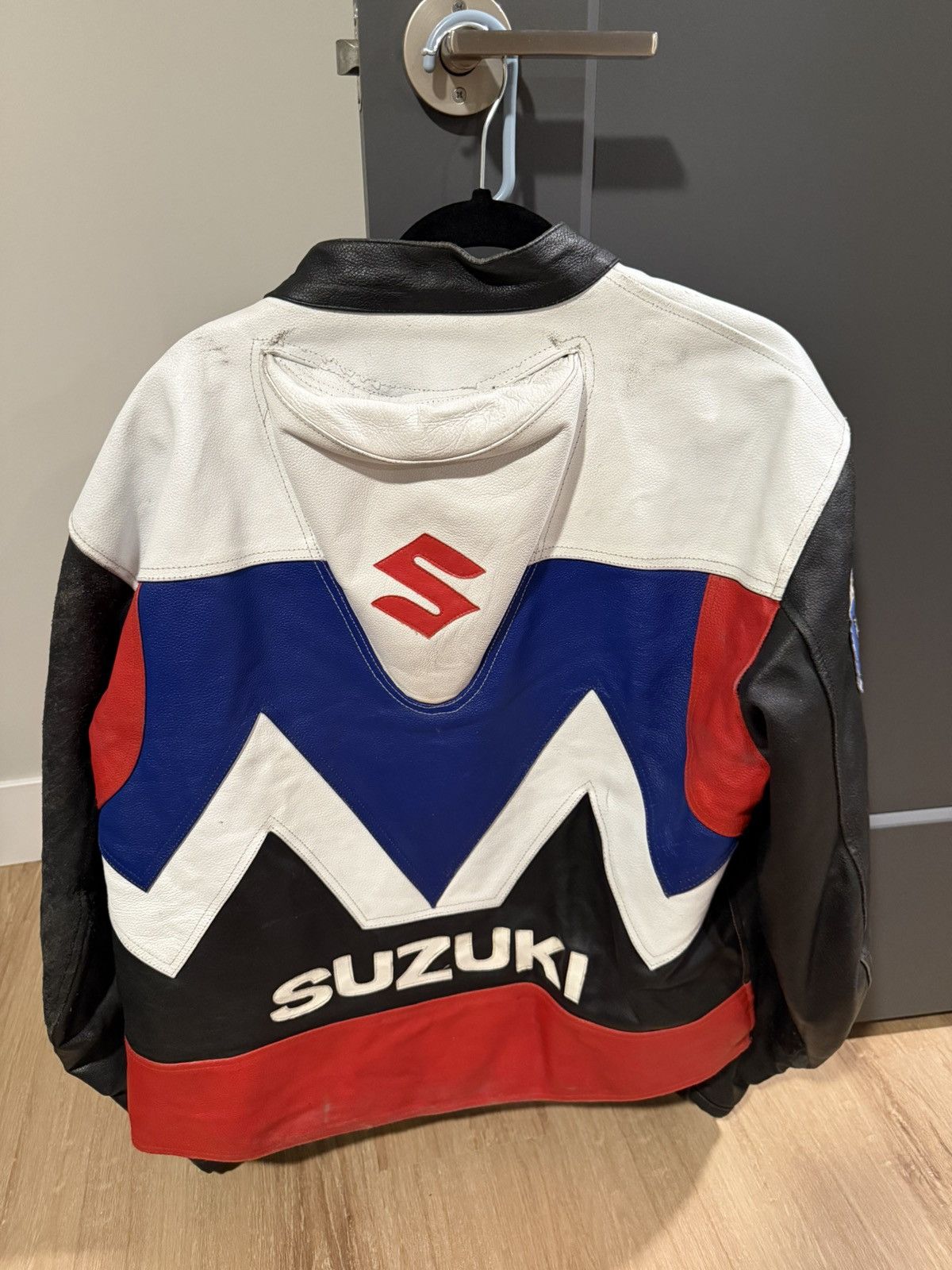 Other Suzuki Motorcycle jacket Size US L / EU 52-54 / 3 - 3 Thumbnail