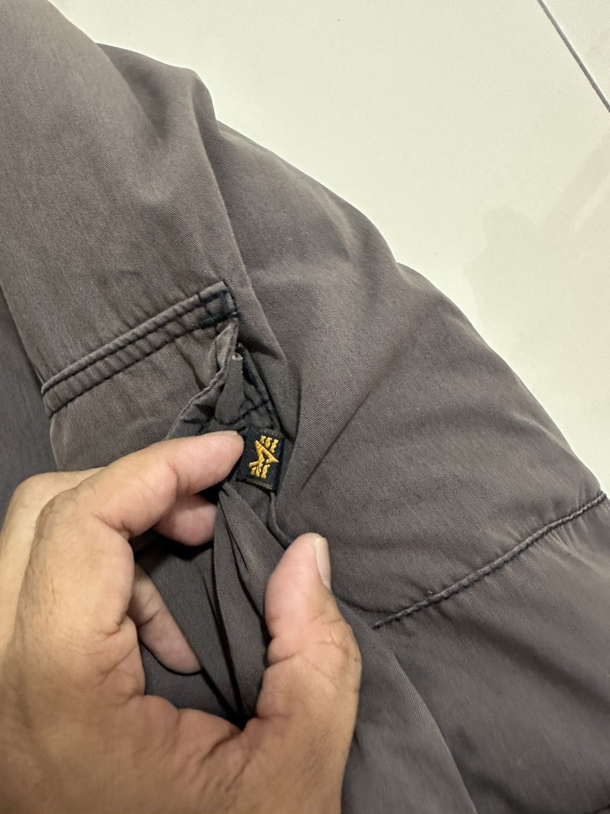 Margaret Howell MHL X Alpha industries Function and Utility Jacket Design Size US M / EU 48-50 / 2 - 9 Thumbnail