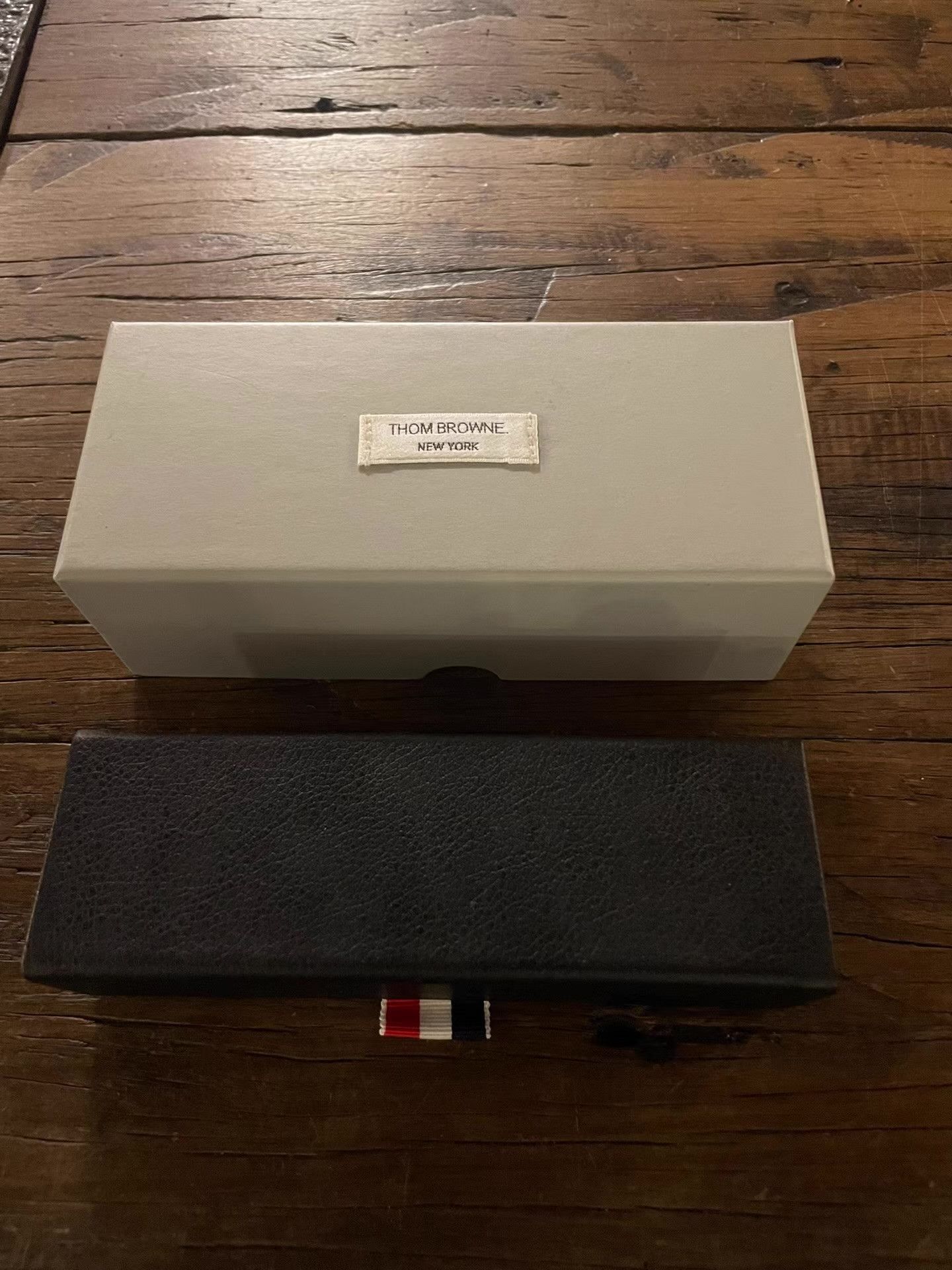 Thom Browne Thom Browne Tokyo amber gold-rimmed sunglasses. Ｑ25 Size ONE SIZE - 2 Thumbnail