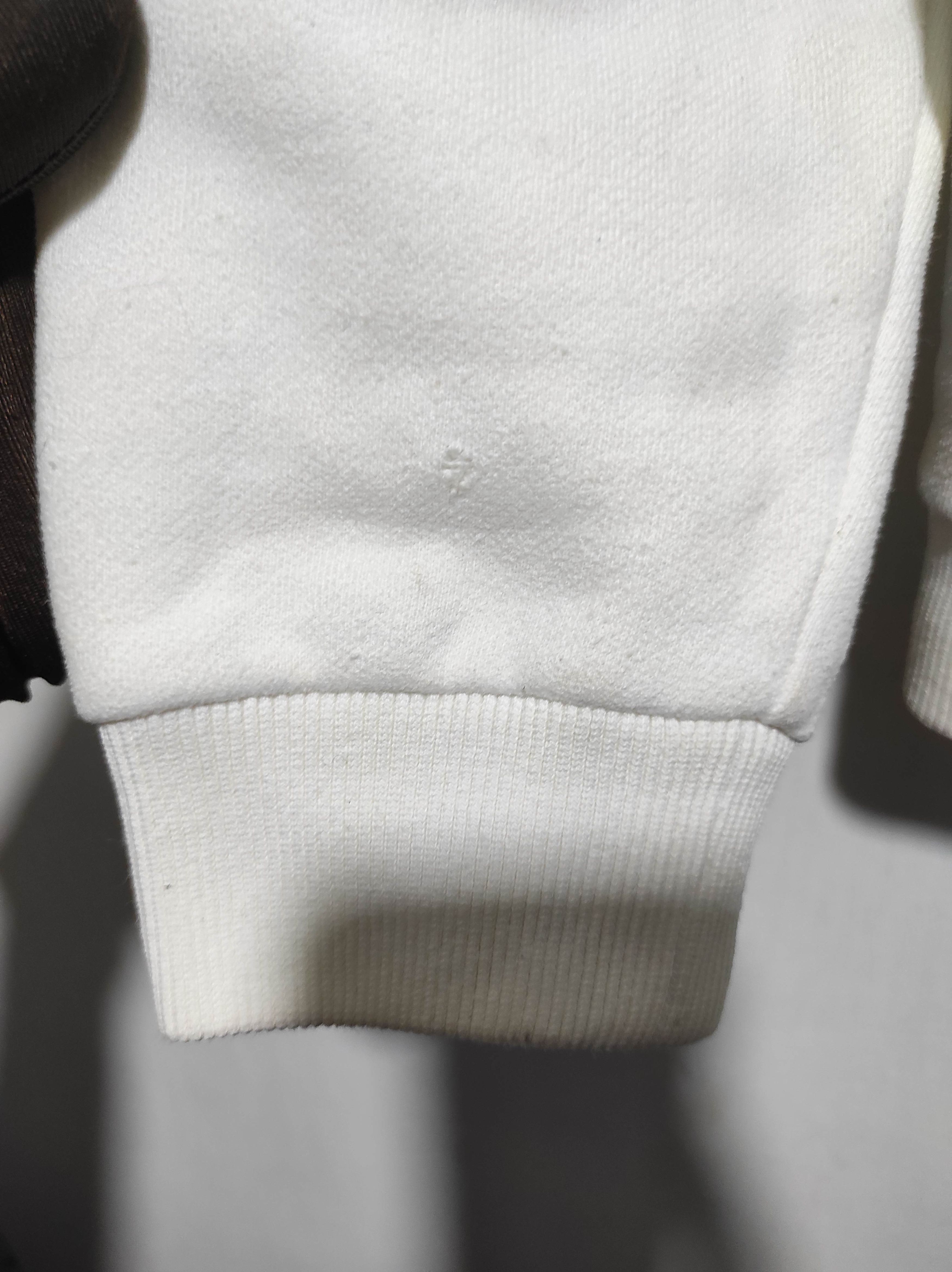 Jeep Jeep Spirit White zip fur hoodie ifsix LGB style Size US S / EU 44-46 / 1 - 9 Thumbnail