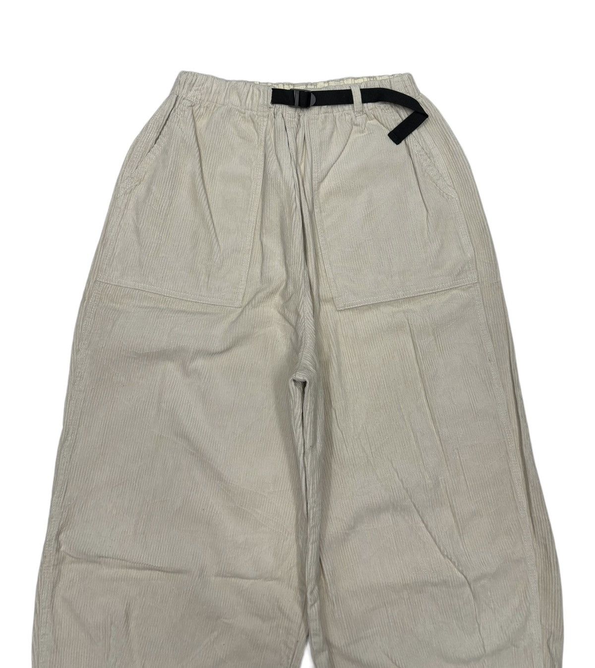 Issey Miyake Vintage Japanese Baggy Corduroy Pants Niko And Yohji Style Size US 32 / EU 48 - 5 Thumbnail