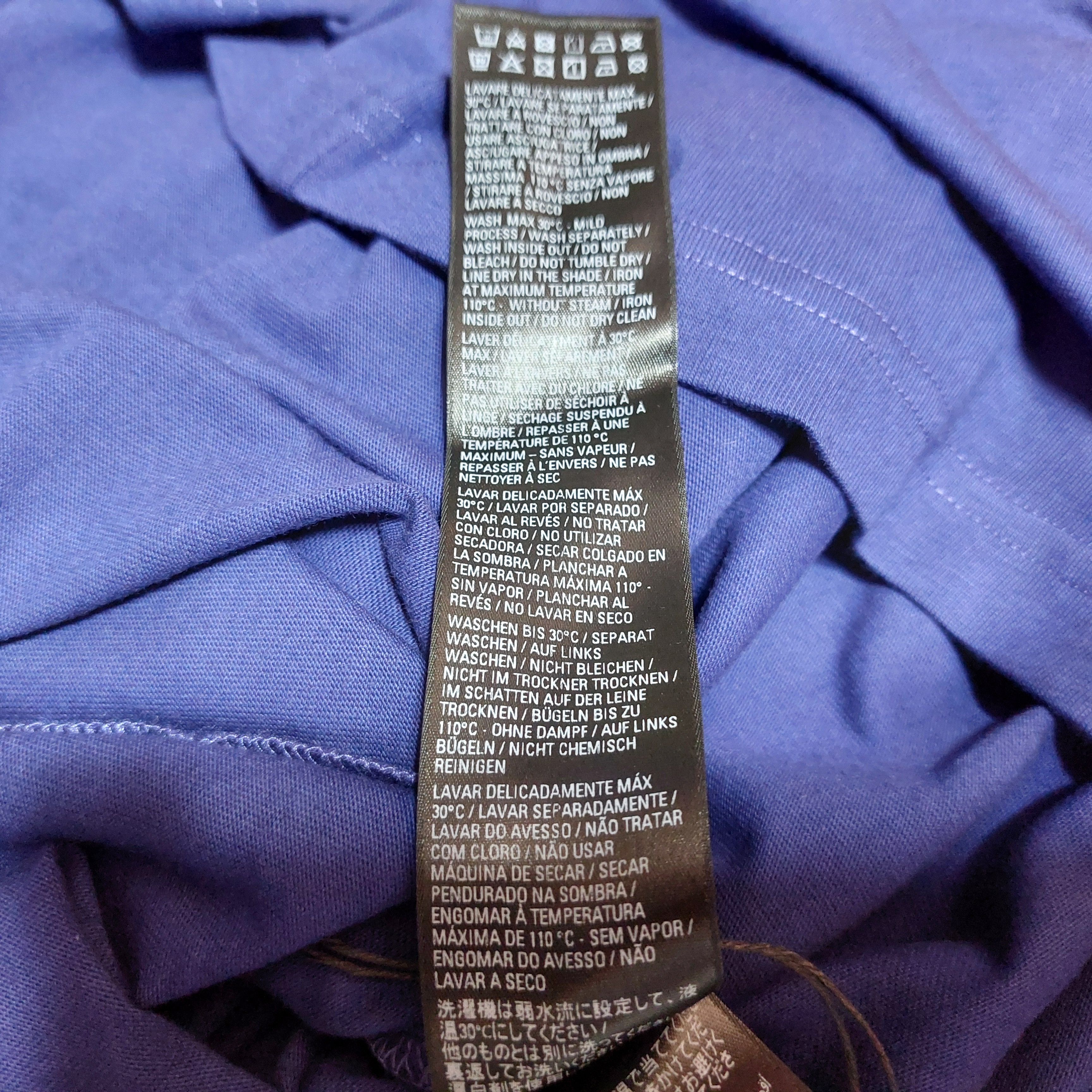 Balenciaga Balenciaga T-Shirt Size US S / EU 44-46 / 1 - 8 Thumbnail