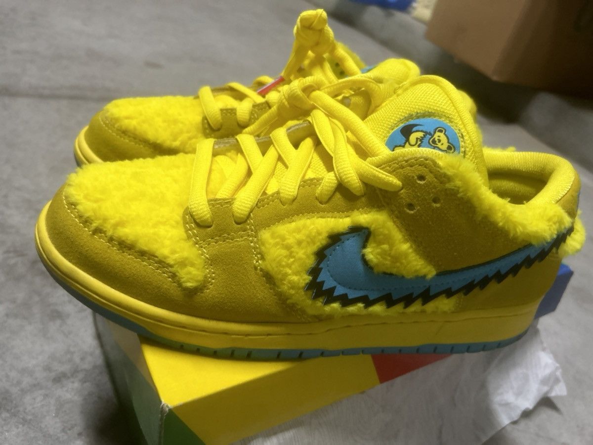 Nike Nike SB Dunk Low Pro Qs Size US 9 / EU 42 - 4 Thumbnail