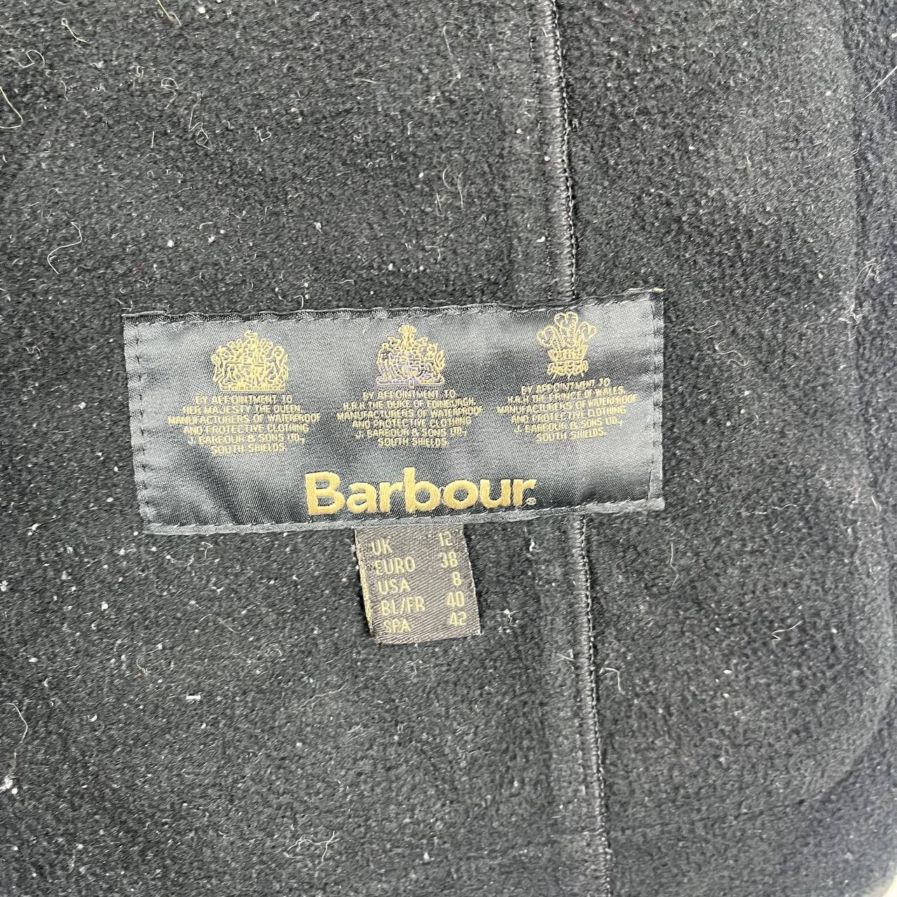 Barbour Barbour International Quilted Jacket Grey Mens Size M Size US M / EU 48-50 / 2 - 3 Thumbnail