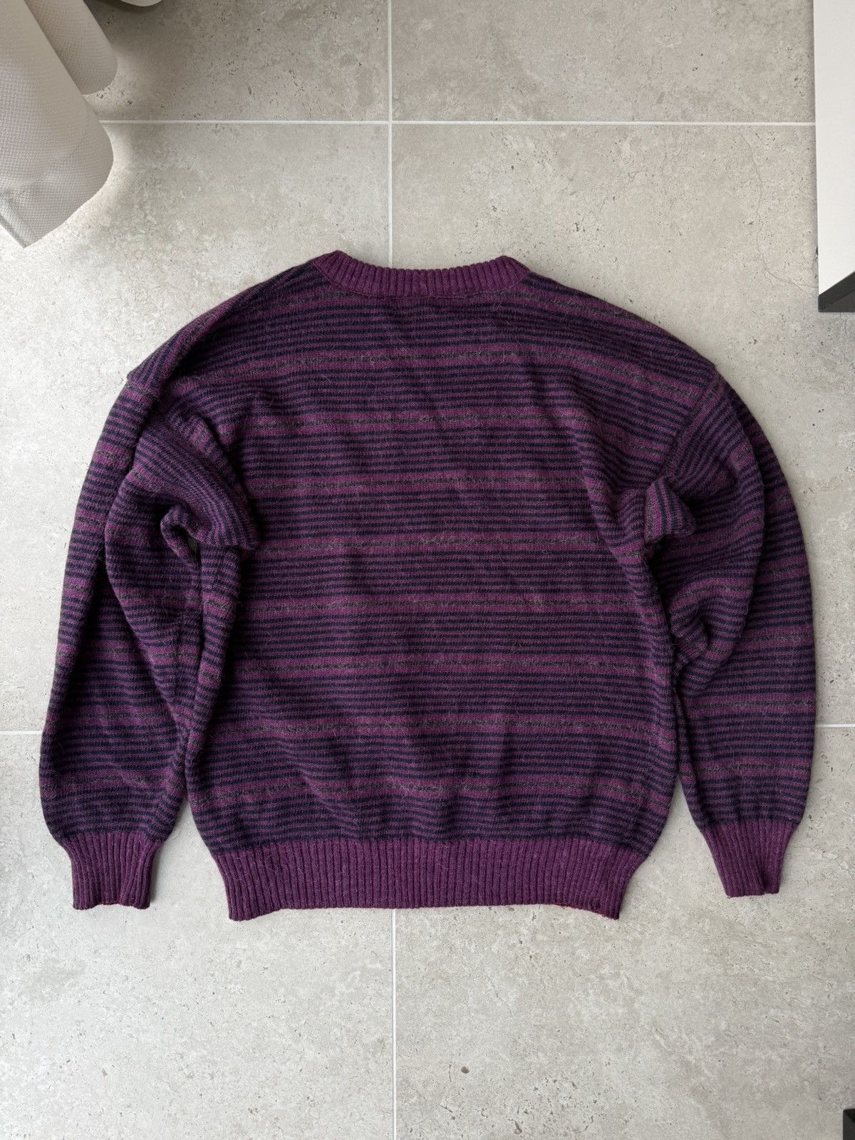 Lacoste Vintage Lacoste Sweater Y2K Size US XL / EU 56 / 4 - 2 Thumbnail