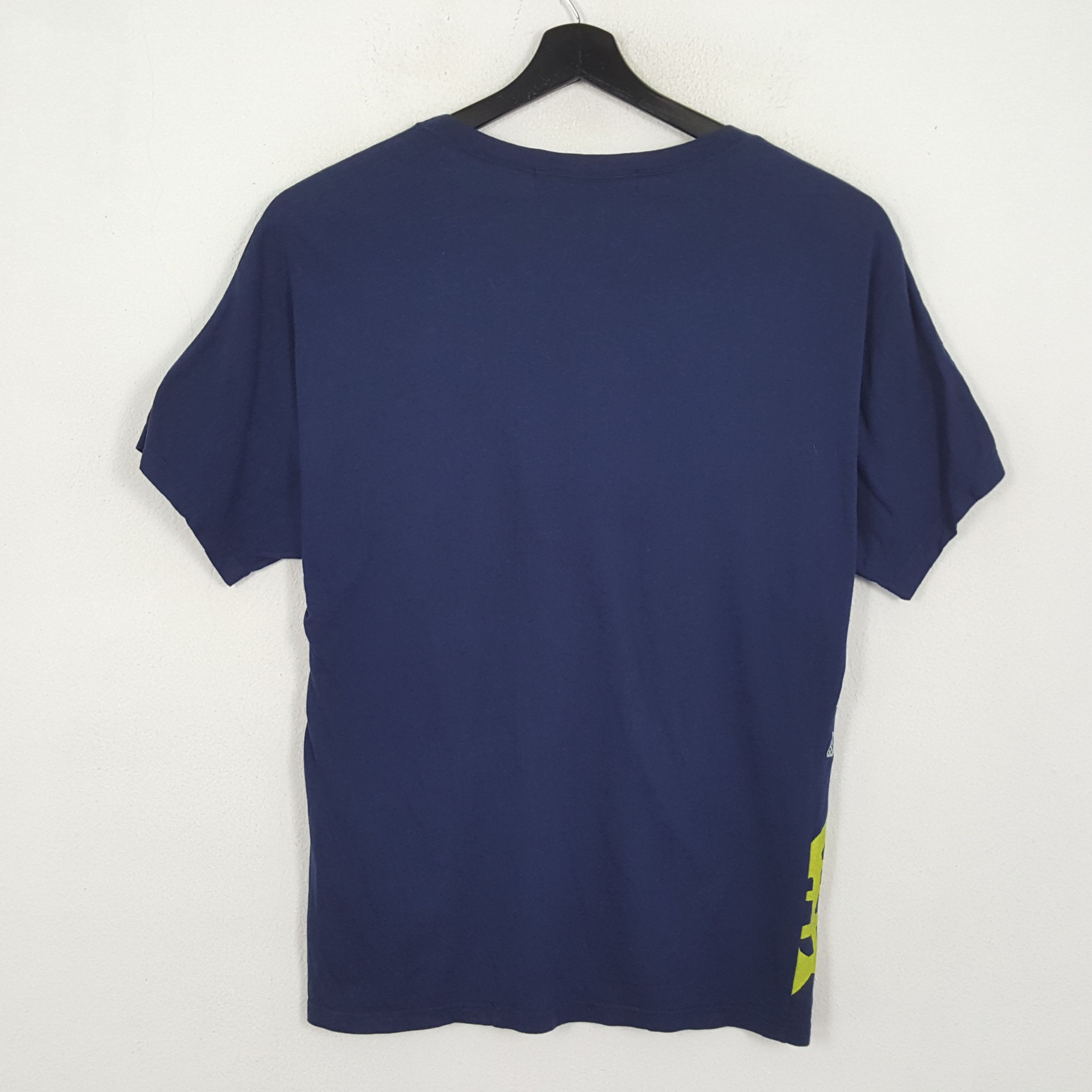 Issey Miyake × Japanese Brand × mercibeaucoup MERCIBEAUCOUP Japanese Designer Brand Issey Miyake Tshirt Size L / US 10 / IT 46 - 3 Thumbnail