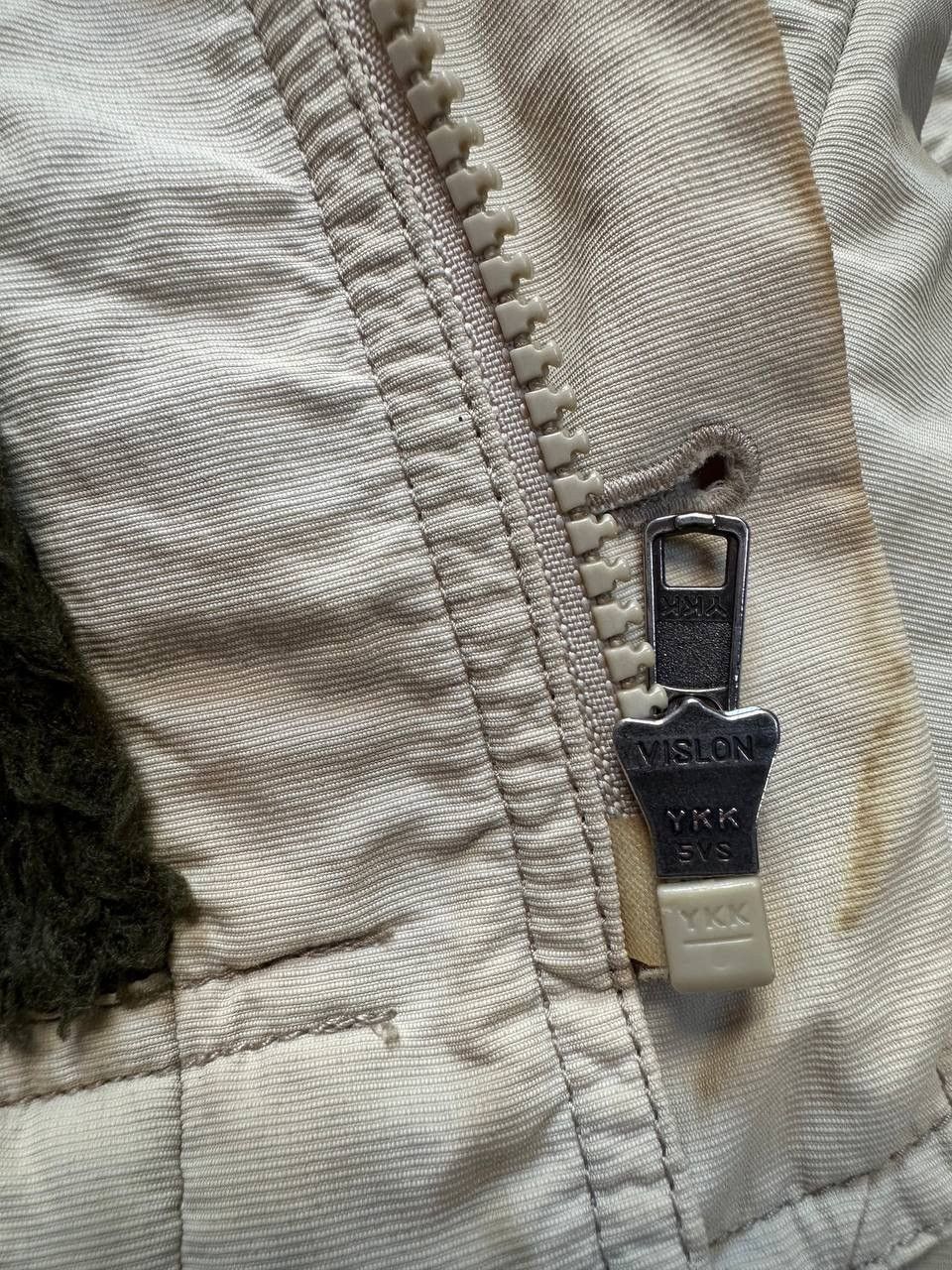 Montbell Mont-bell Clima Air Lined Fleece Jacket Size US M / EU 48-50 / 2 - 13 Thumbnail
