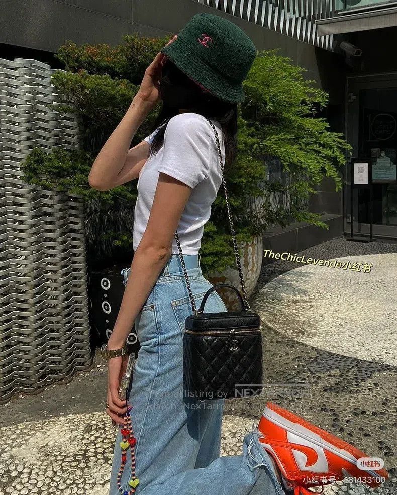 Chanel Chanel Fisherman's Hat Size ONE SIZE - 6 Thumbnail