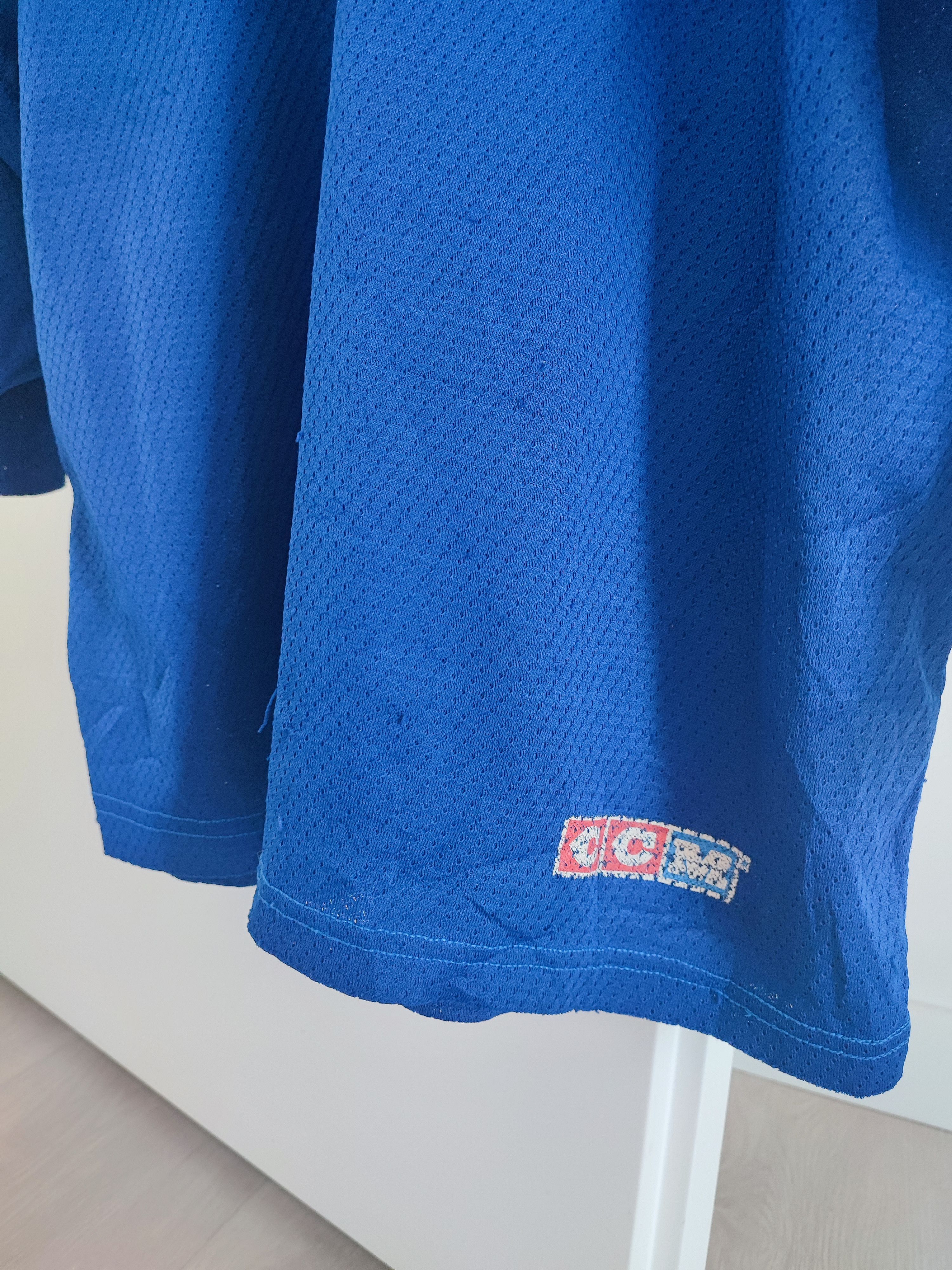 Other CCM New York Rangers hockey jersey - size M Size US M / EU 48-50 / 2 - 10 Thumbnail
