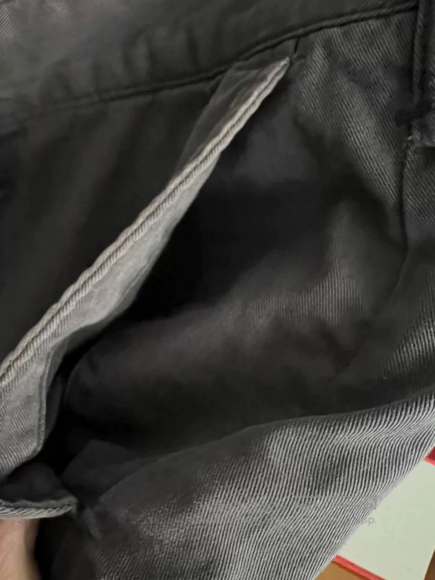 RRL Ralph Lauren RRL Double RL Gray Black Casual Pants. Size US 31 - 6 Thumbnail
