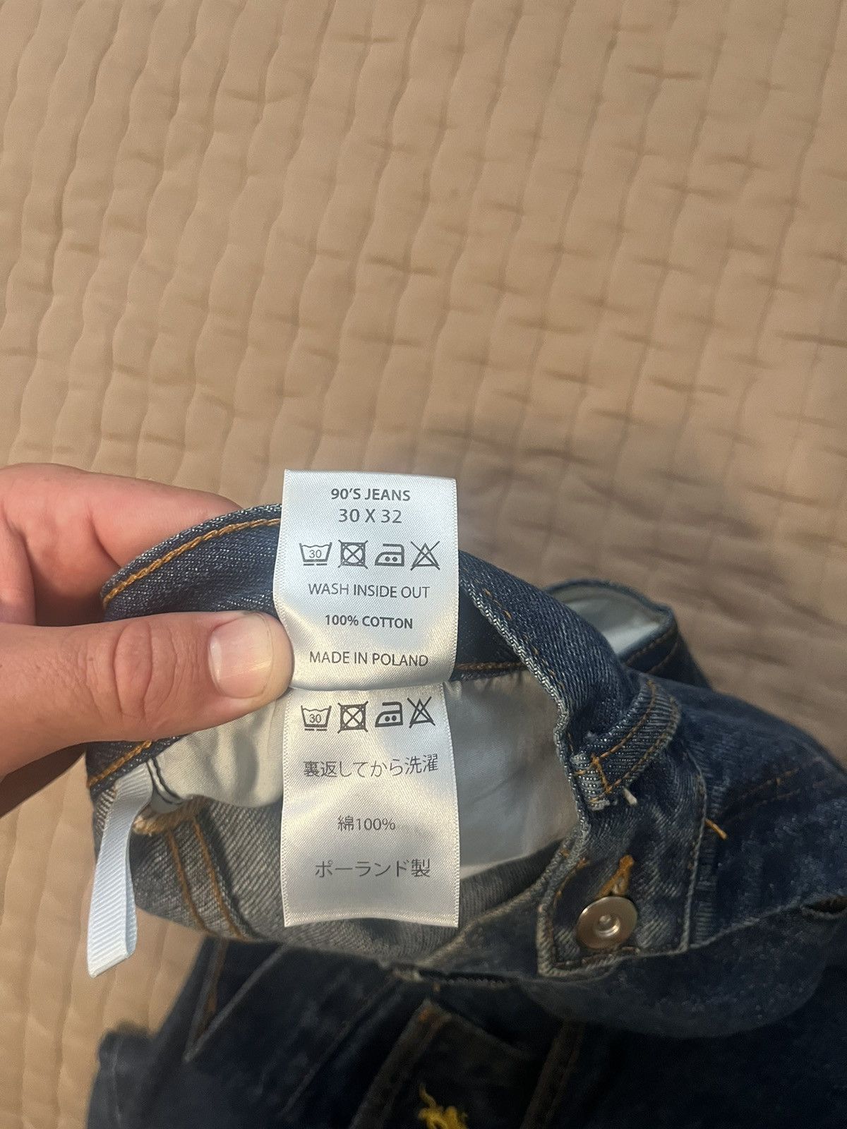 Polar Skate Co. 90's Jean Size US 30 / EU 46 - 3 Thumbnail