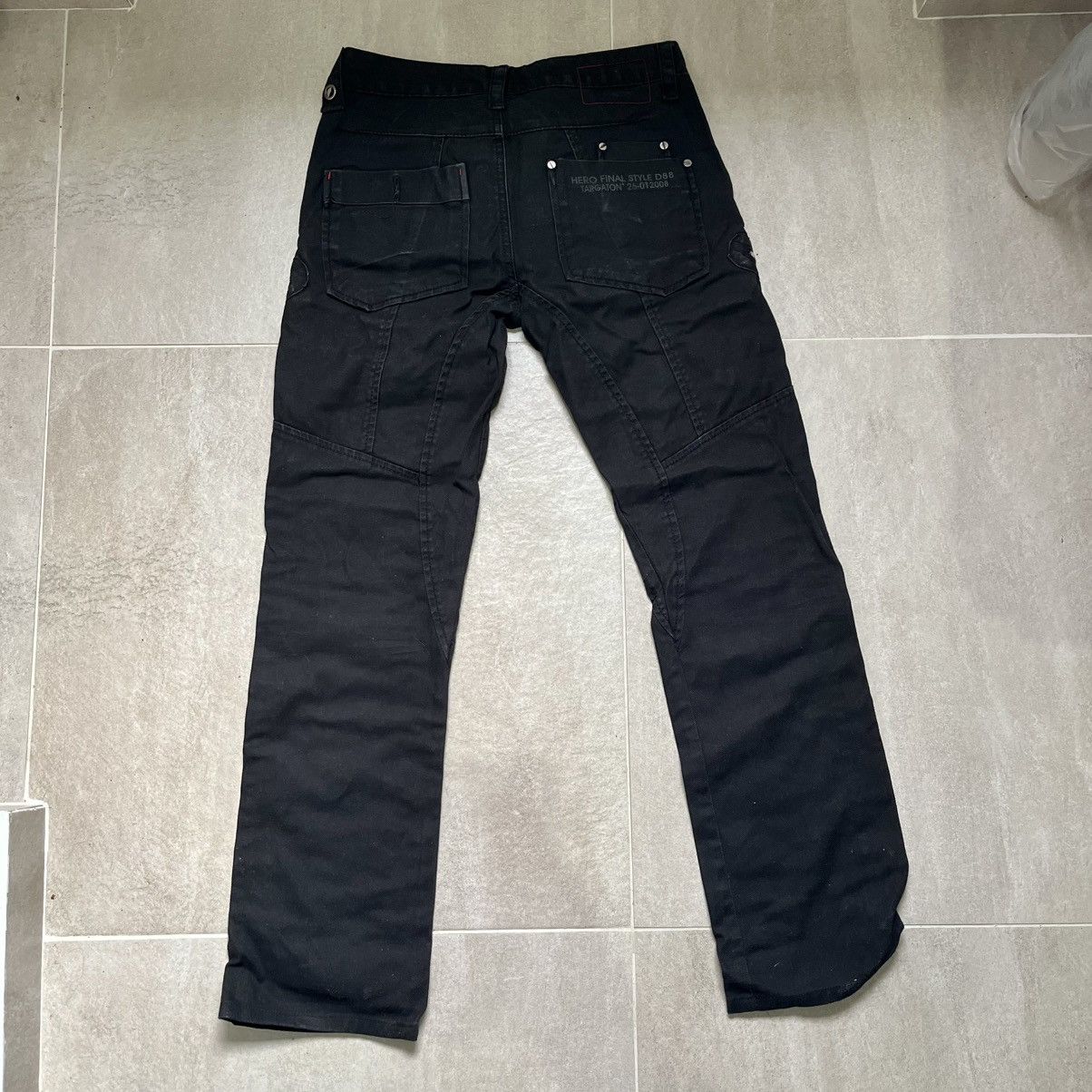 Other Old vintage jeans Size US 40 / EU 56 - 2 Thumbnail