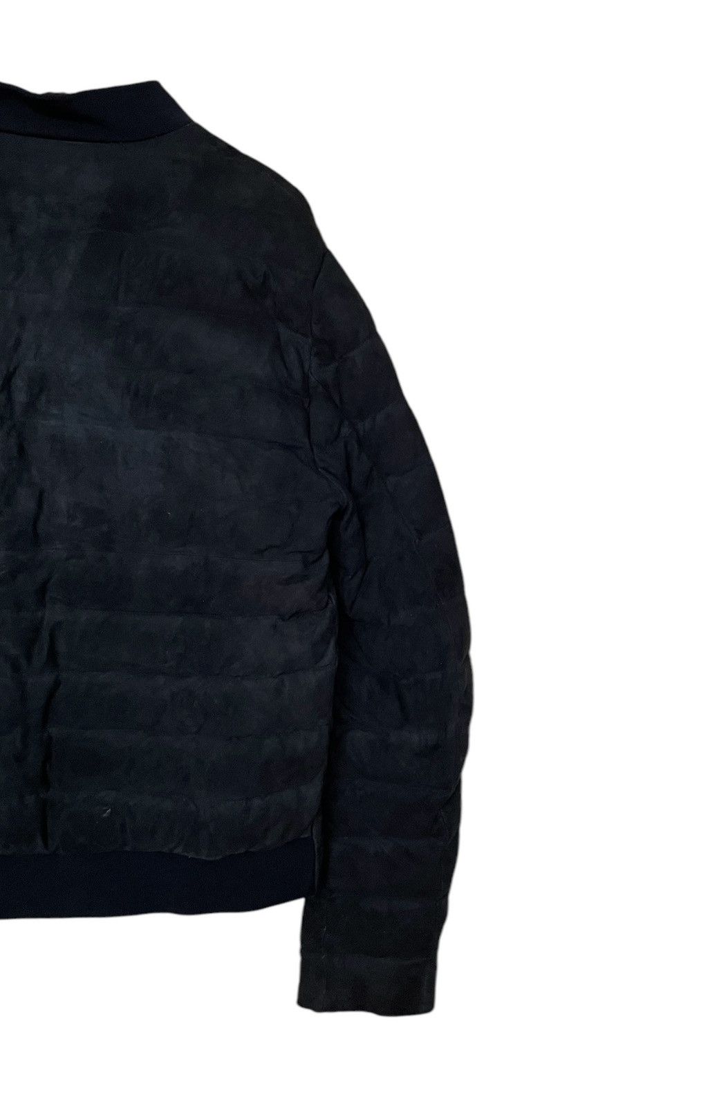 Giorgio Armani Vintage Brand Giorgio Armani Puffer Jacket 1990s Size US M / EU 48-50 / 2 - 8 Thumbnail