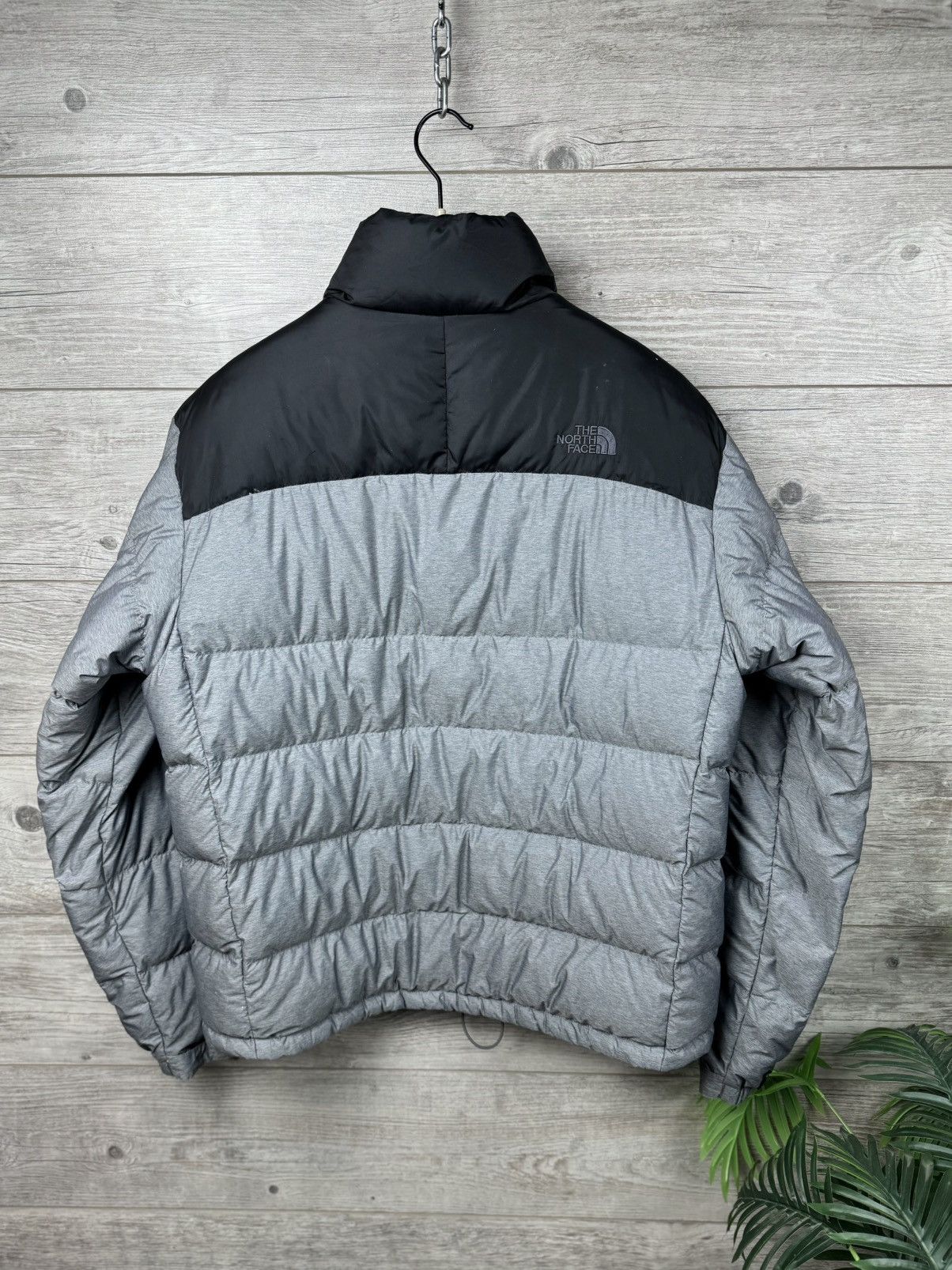 The North Face THE NORTH FACE 700 DOWN JACKET PUFFER Y2K GORPCORE SIZE L Size US L / EU 52-54 / 3 - 14 Thumbnail