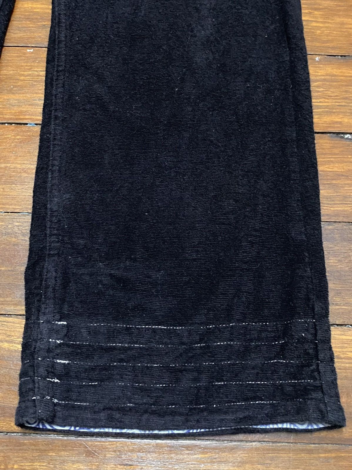 Japanese Brand Very Rare Vintage Japanese Brand Casual Pants 1990s Size US 32 / EU 48 - 6 Thumbnail