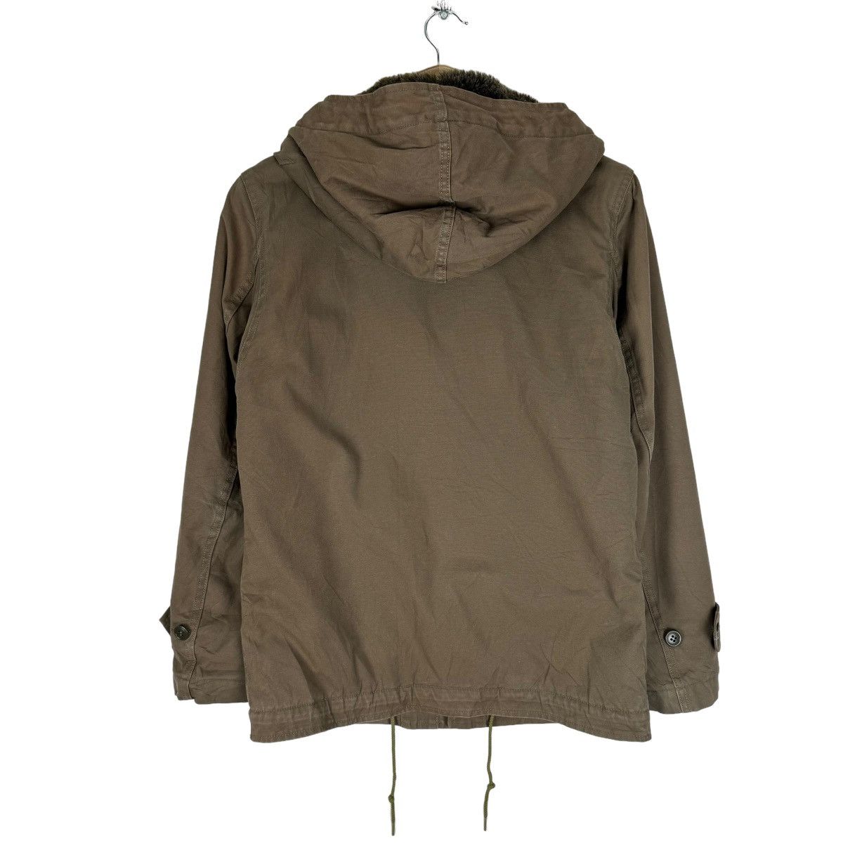 Japanese Brand 🔥SAN FRANCISCO GARMENTS TOPAZ USN N-1 JACKET Size US S / EU 44-46 / 1 - 11 Thumbnail