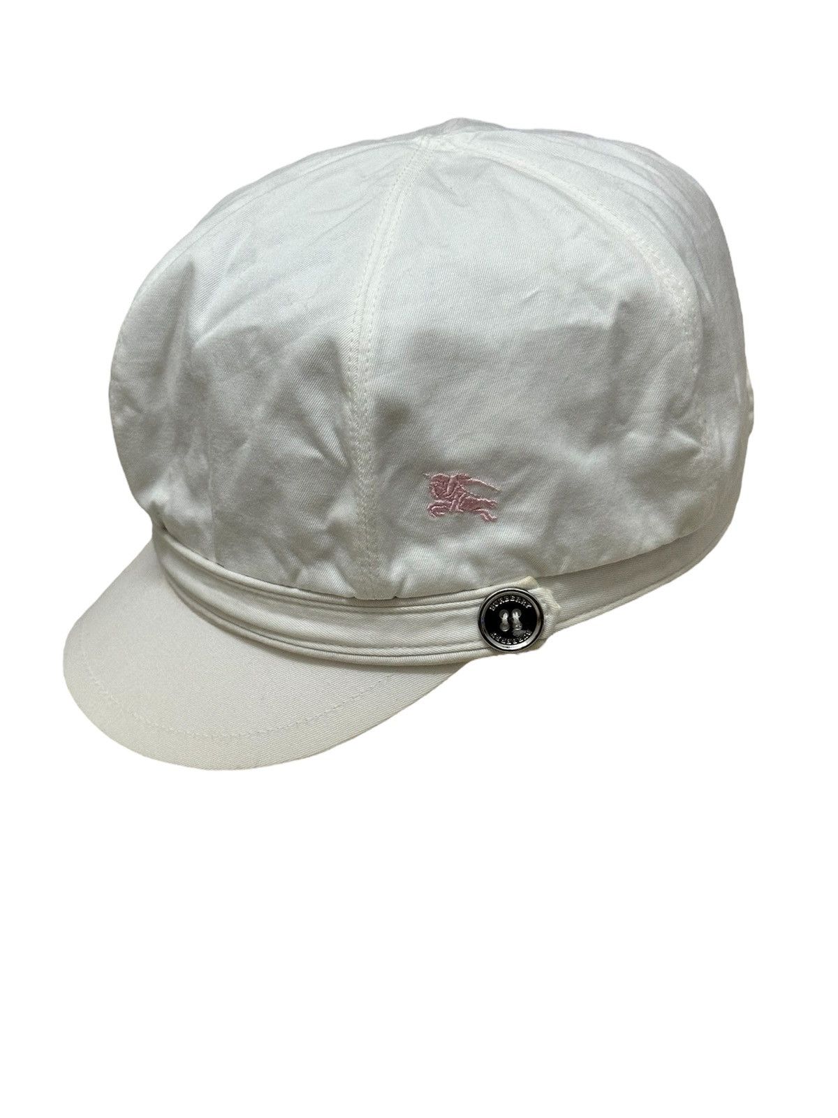 Burberry Burberry London Hat Size ONE SIZE - 1 Thumbnail