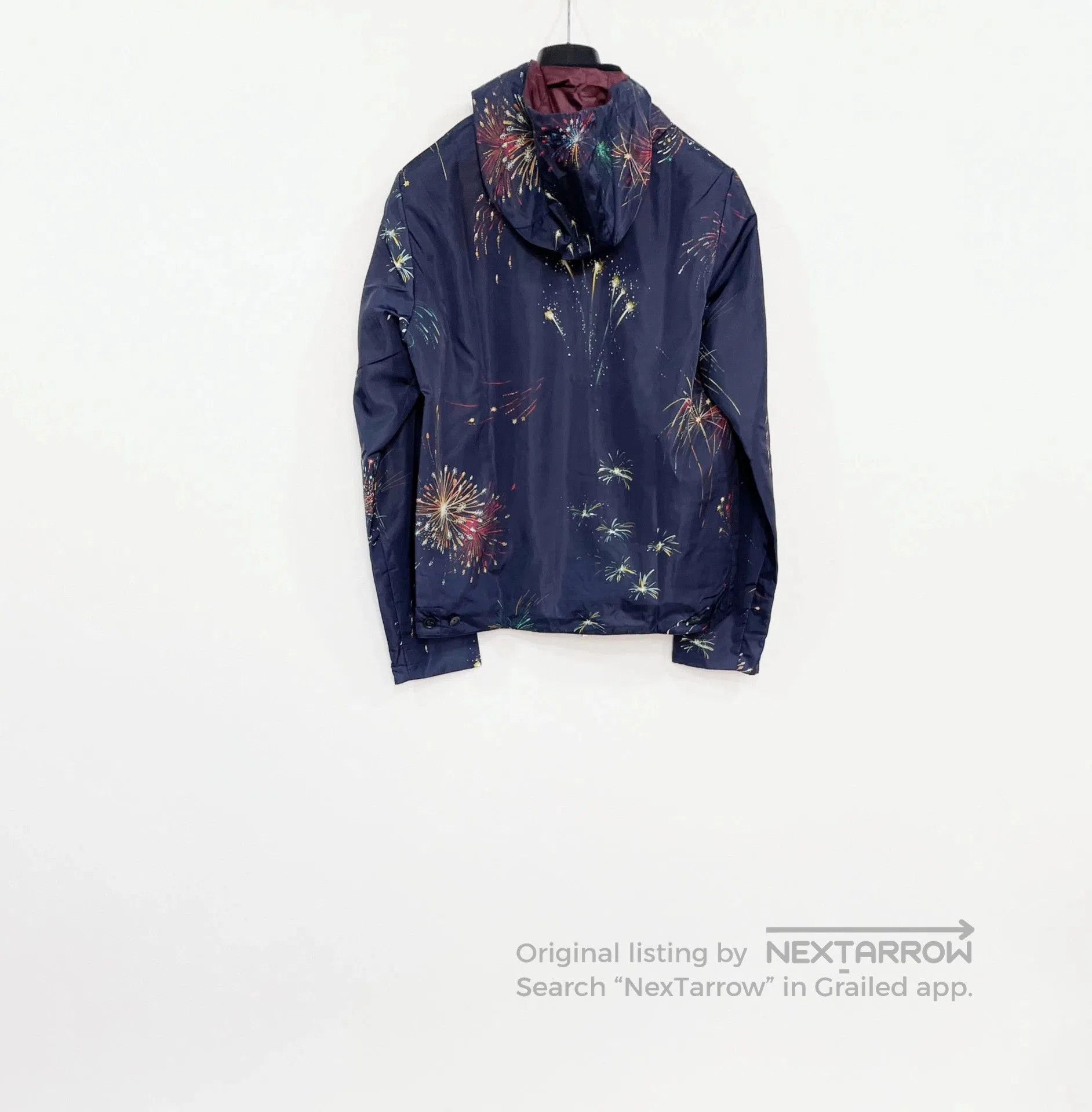 Valentino VALENTINO Quilted Reversible Coat. Size US XS / EU 42 / 0 - 2 Thumbnail