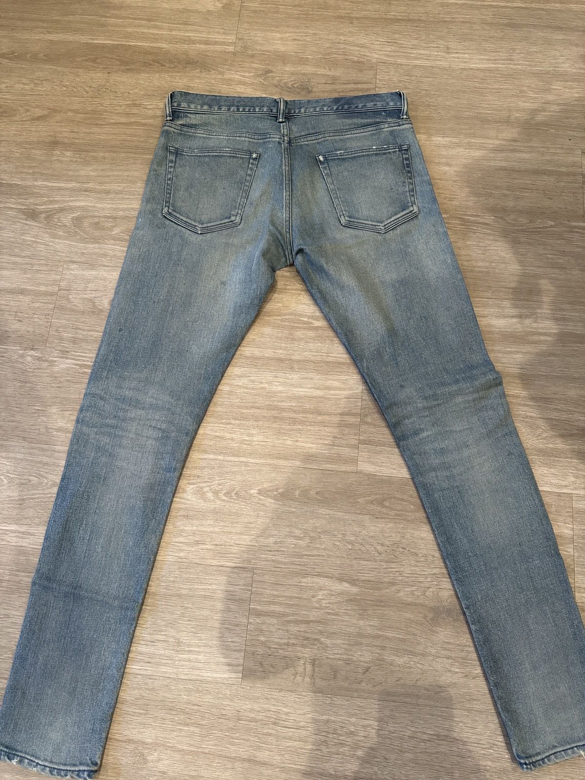 John Elliott John Elliott Cast 2 Denim Jeans Size US 30 / EU 46 - 4 Thumbnail
