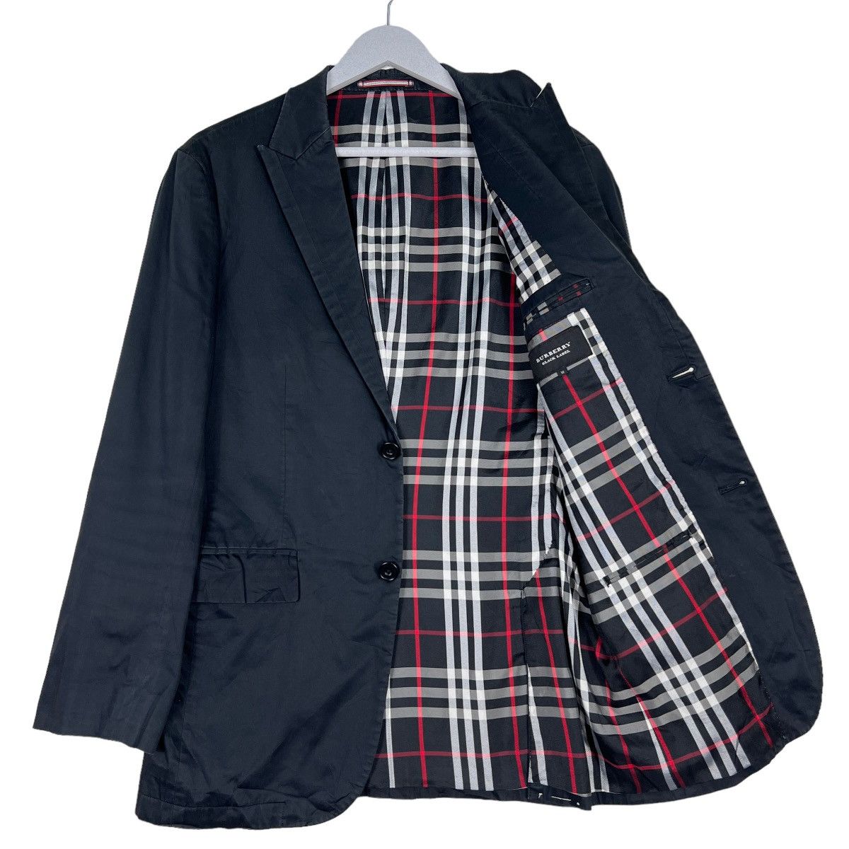 Burberry 🔥 BURBERRY BLACK LABEL KHAKI LAZER JACKET Size US M / EU 48-50 / 2 - 9 Thumbnail