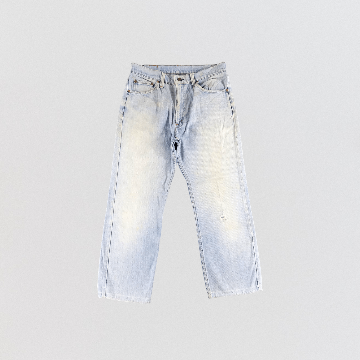 Levi's Vintage Levis Jeans-JM370 Size US 31 - 1 Thumbnail