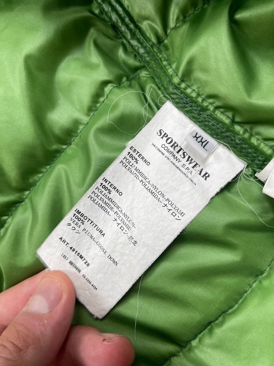 Massimo Osti × Stone Island × Vintage 90s Vintage Stone