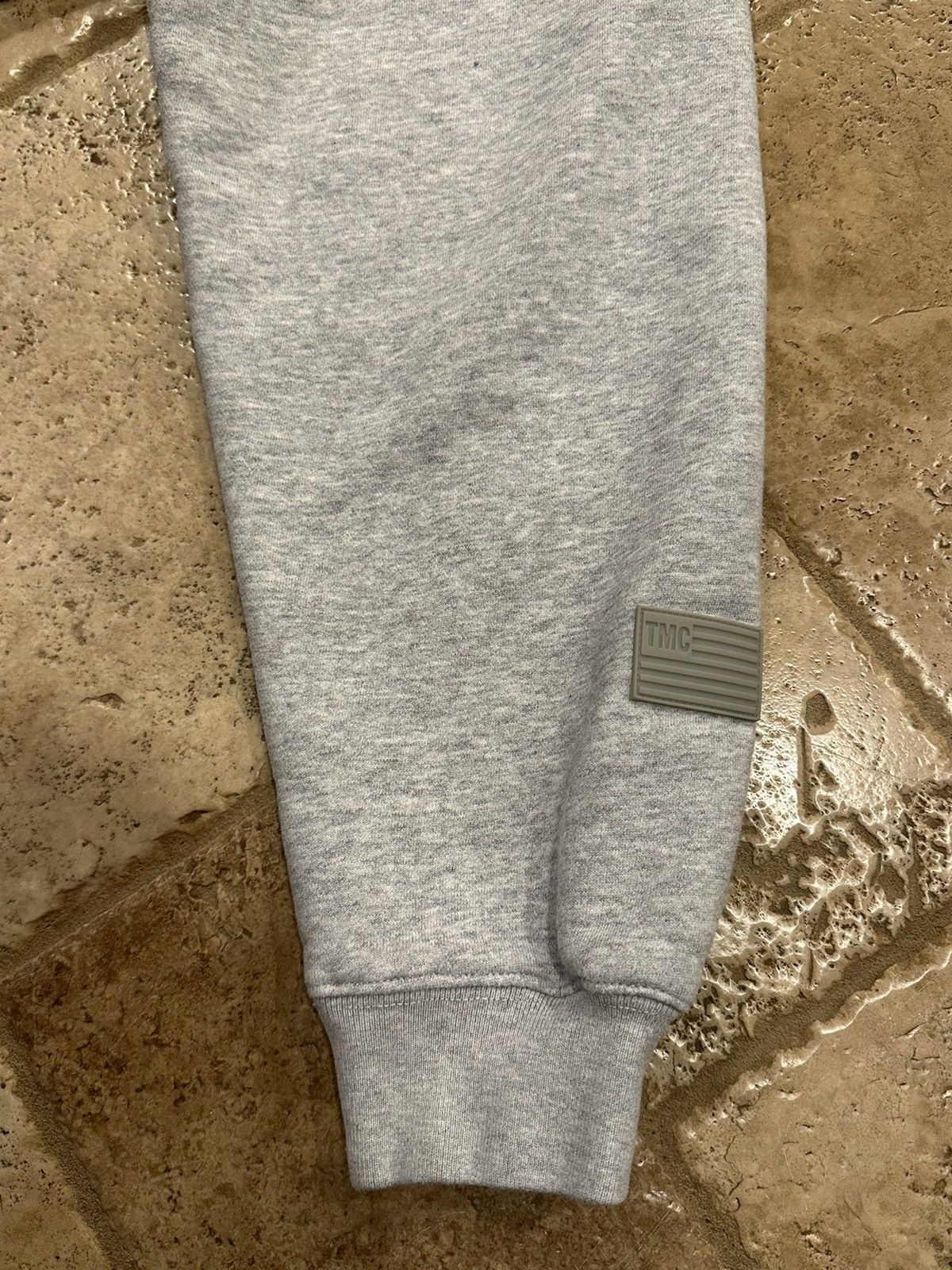Fear of God Fear of God Essentials x TMC Crenshaw Nipsey Grey Hoodie Size US M / EU 48-50 / 2 - 5 Thumbnail