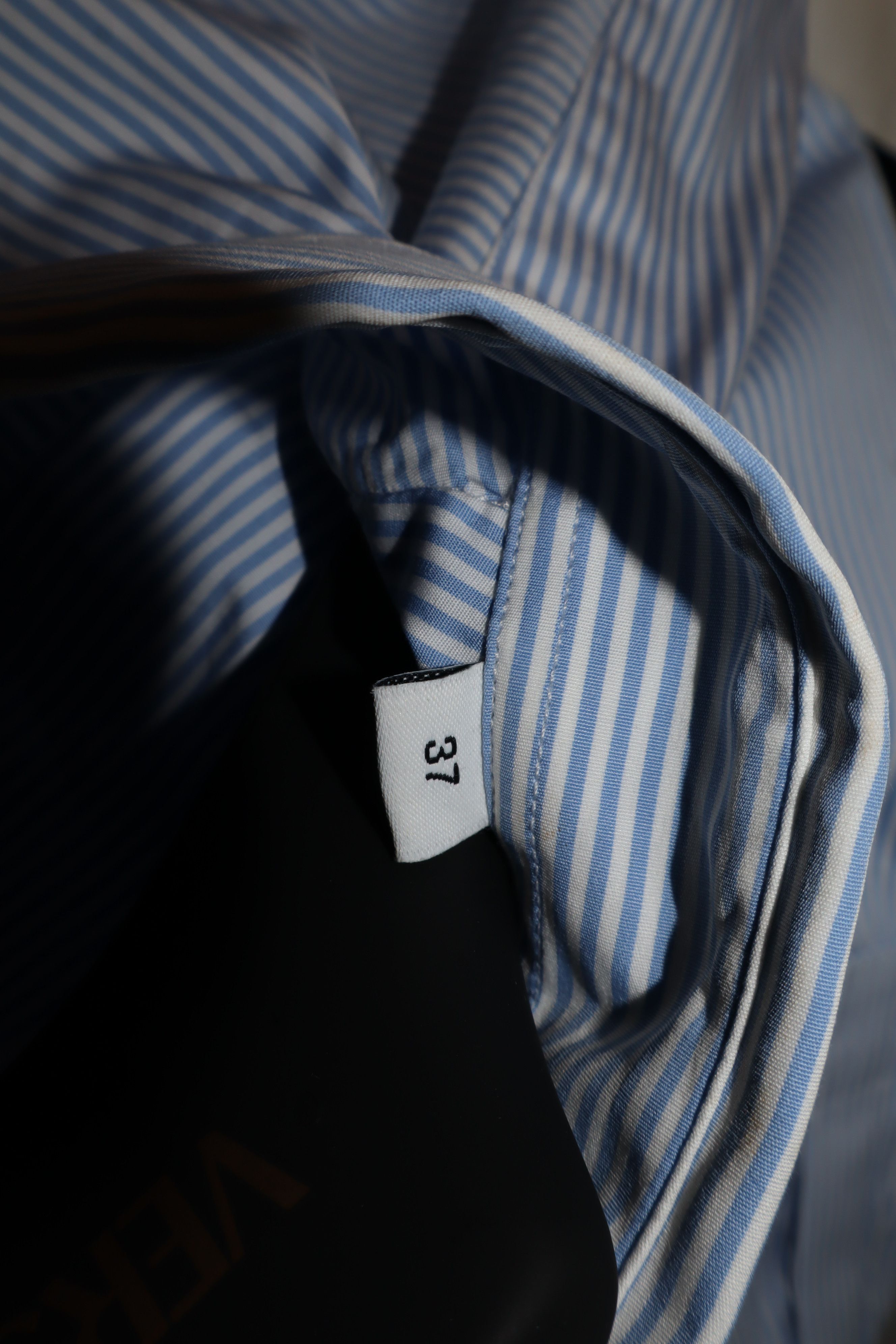 Givenchy Ooversized stipped shirt Size US XS / EU 42 / 0 - 8 Thumbnail