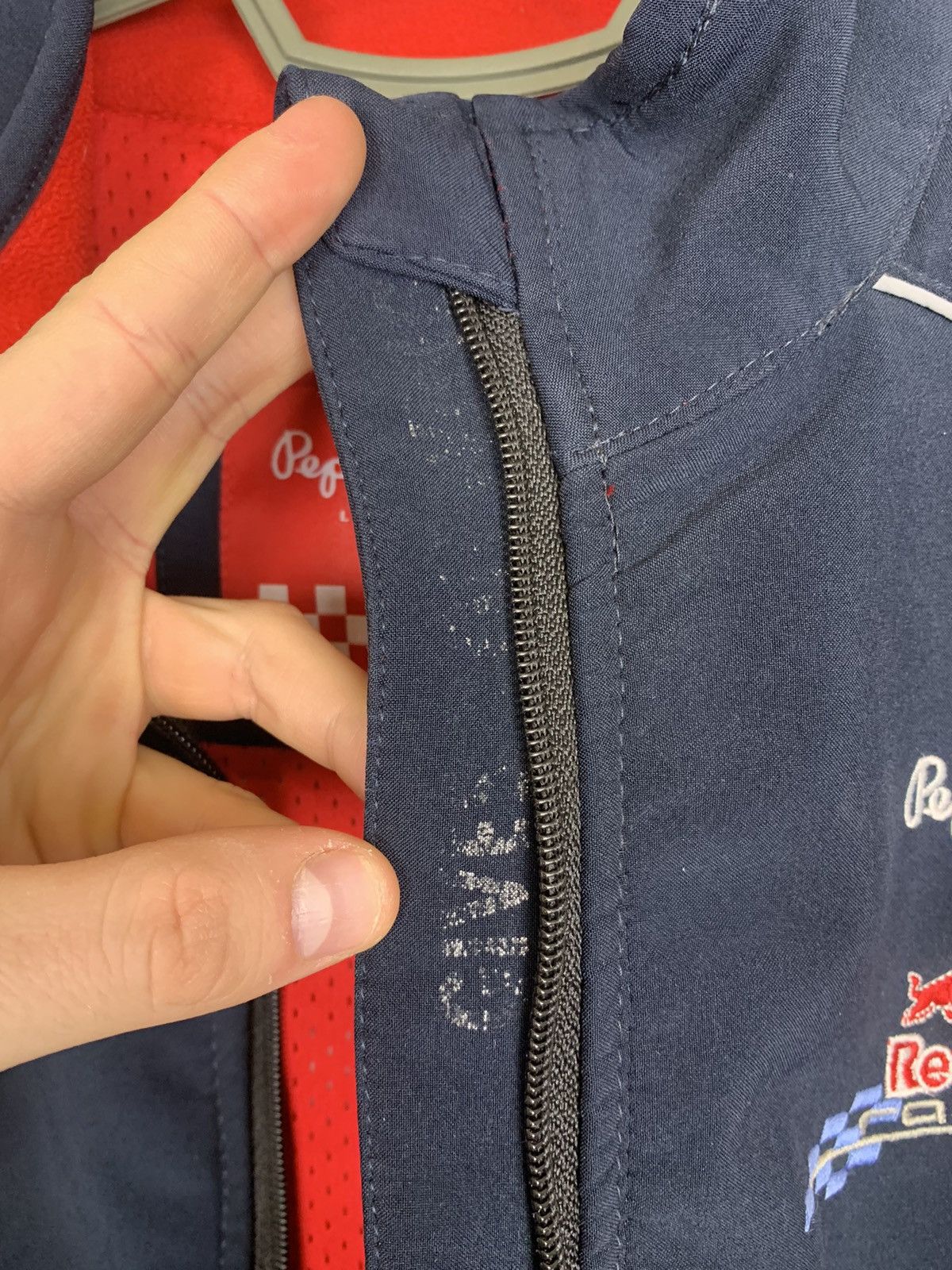 Pepe Jeans Red Bull Racing Infiniti Pepe Jeans Softshell Jacket Size US S / EU 44-46 / 1 - 11 Thumbnail