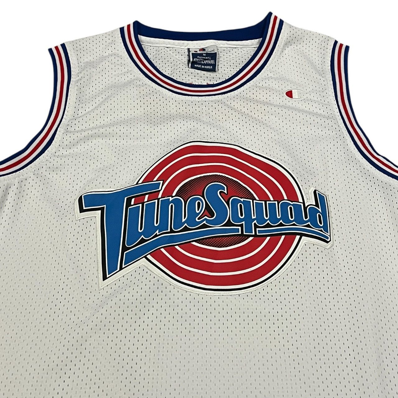 Champion × Vintage Vintage Tune Squad Bugs Bunny Champion Basketball Jersey Size US M / EU 48-50 / 2 - 3 Thumbnail