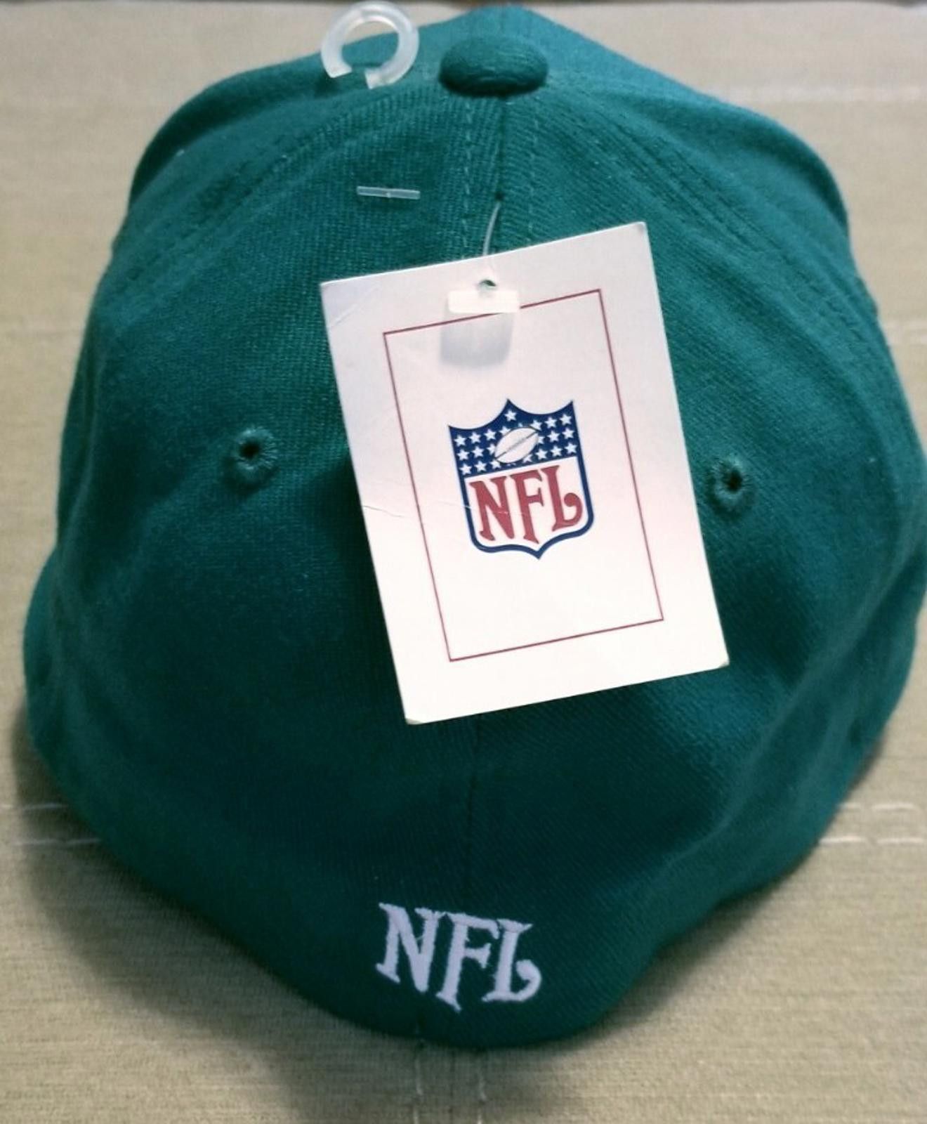 NFL NFL Official Miami Dolphins Hat Stretch Fit Cap Rare Size ONE SIZE - 5 Thumbnail