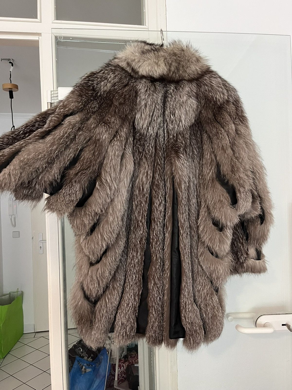 Other Saga Fox Winter Coat Size XL / US 12-14 / IT 48-50 - 2 Thumbnail