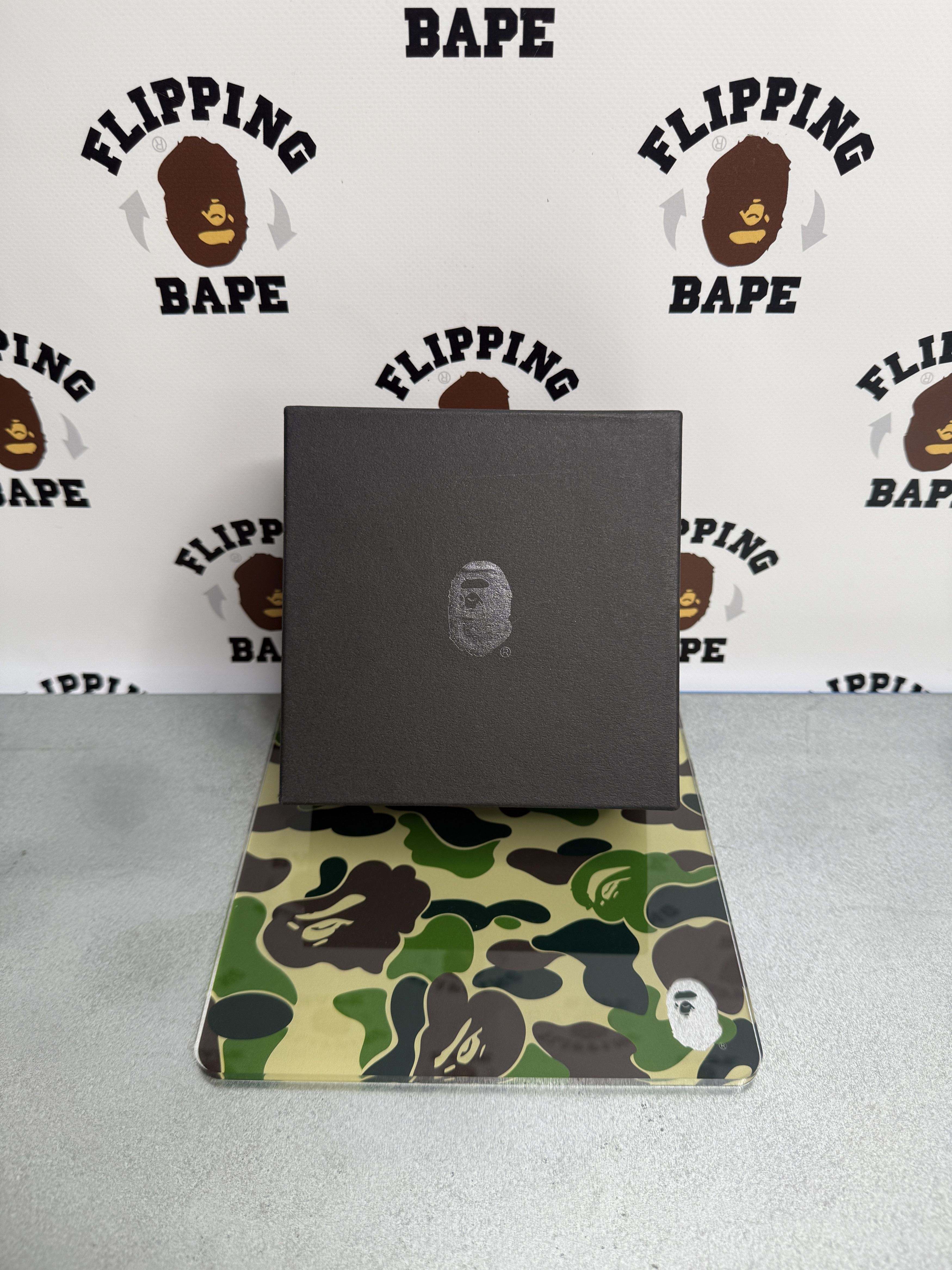 Bape BAPE A BATHING APE LEATHER BELT (L/36) Size 36 - 10 Thumbnail