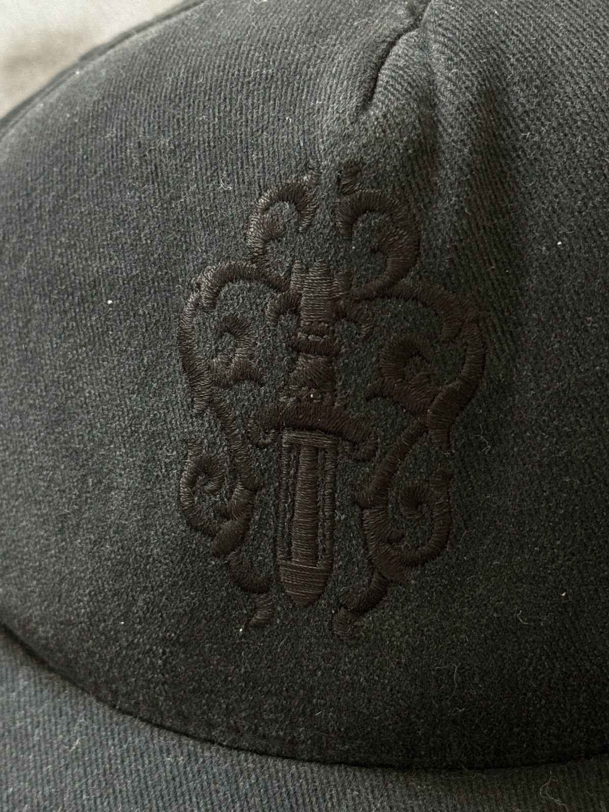 Chrome Hearts 90s Vintage OG Chrome Hearts dagger cap Size ONE SIZE - 5 Thumbnail