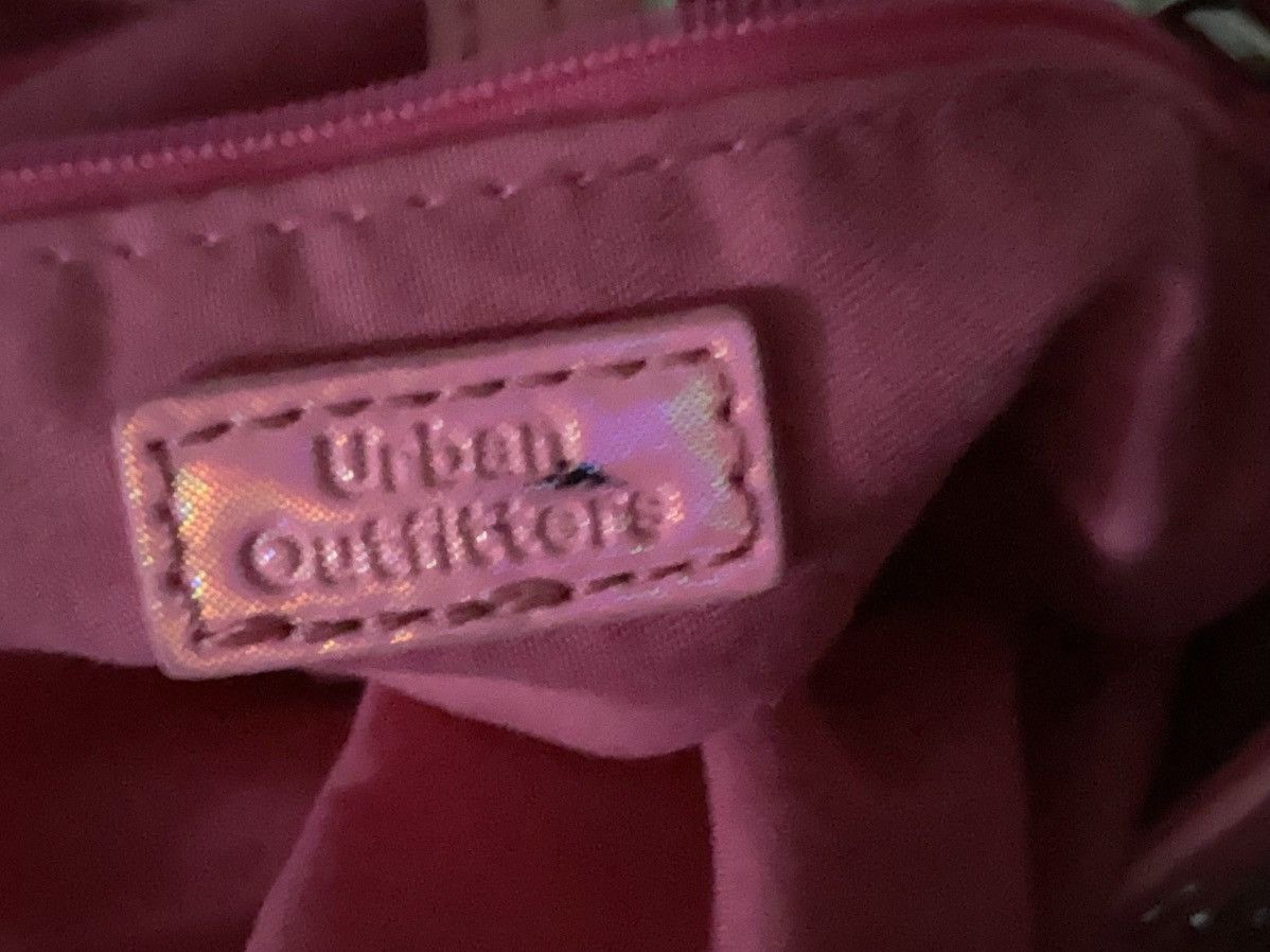 Urban Outfitters Urban Outfitters Studded Pink Handbag - Trendy & Stylish! Size ONE SIZE - 4 Thumbnail