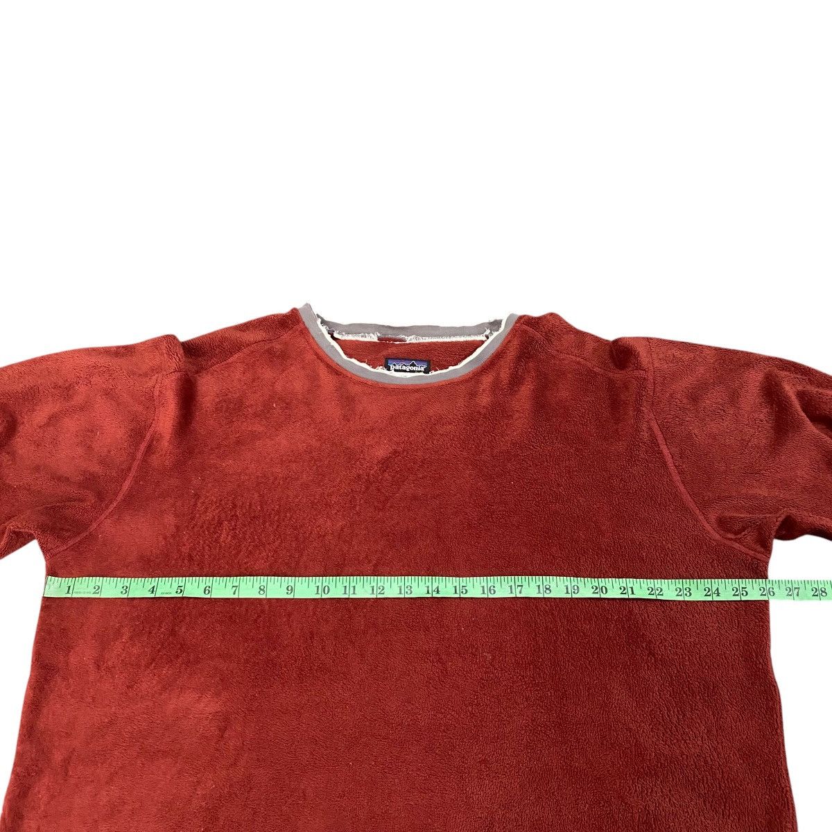 Patagonia × Rhythm × Vintage Vintage Patagonia Rhythm Fleece Long Sleeve L Size Size US L / EU 52-54 / 3 - 9 Thumbnail