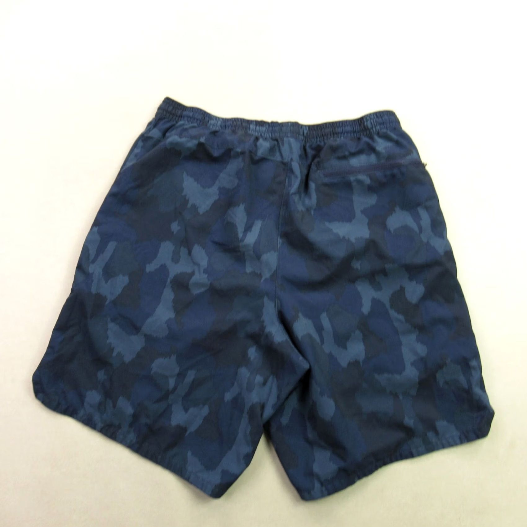 Patagonia Patagonia Men’s Active Gym & Running Shorts | Size S | 8” Inseam | Nylon, Blue | Athletic, Casual, Travel | Regular Fit | Men Size US 26 / EU 42 - 5 Thumbnail