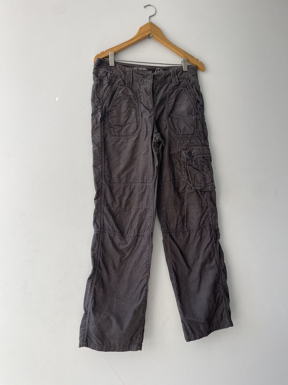 Vintage y2k trousers Size 27" / US 4 / IT 40 - 3 Thumbnail