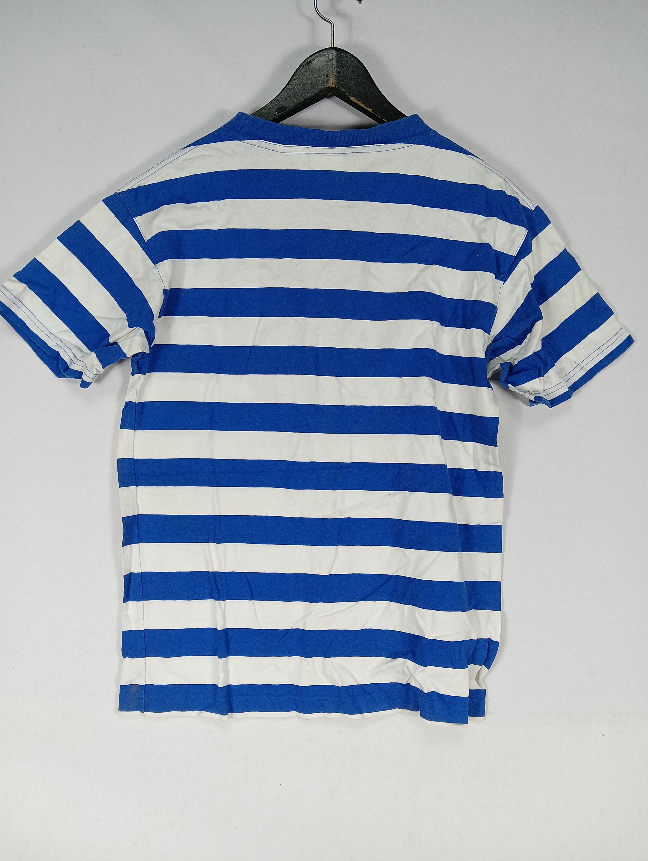 Disney vintage walt disney miniie mouse stripe tee big logo Size US S / EU 44-46 / 1 - 7 Thumbnail