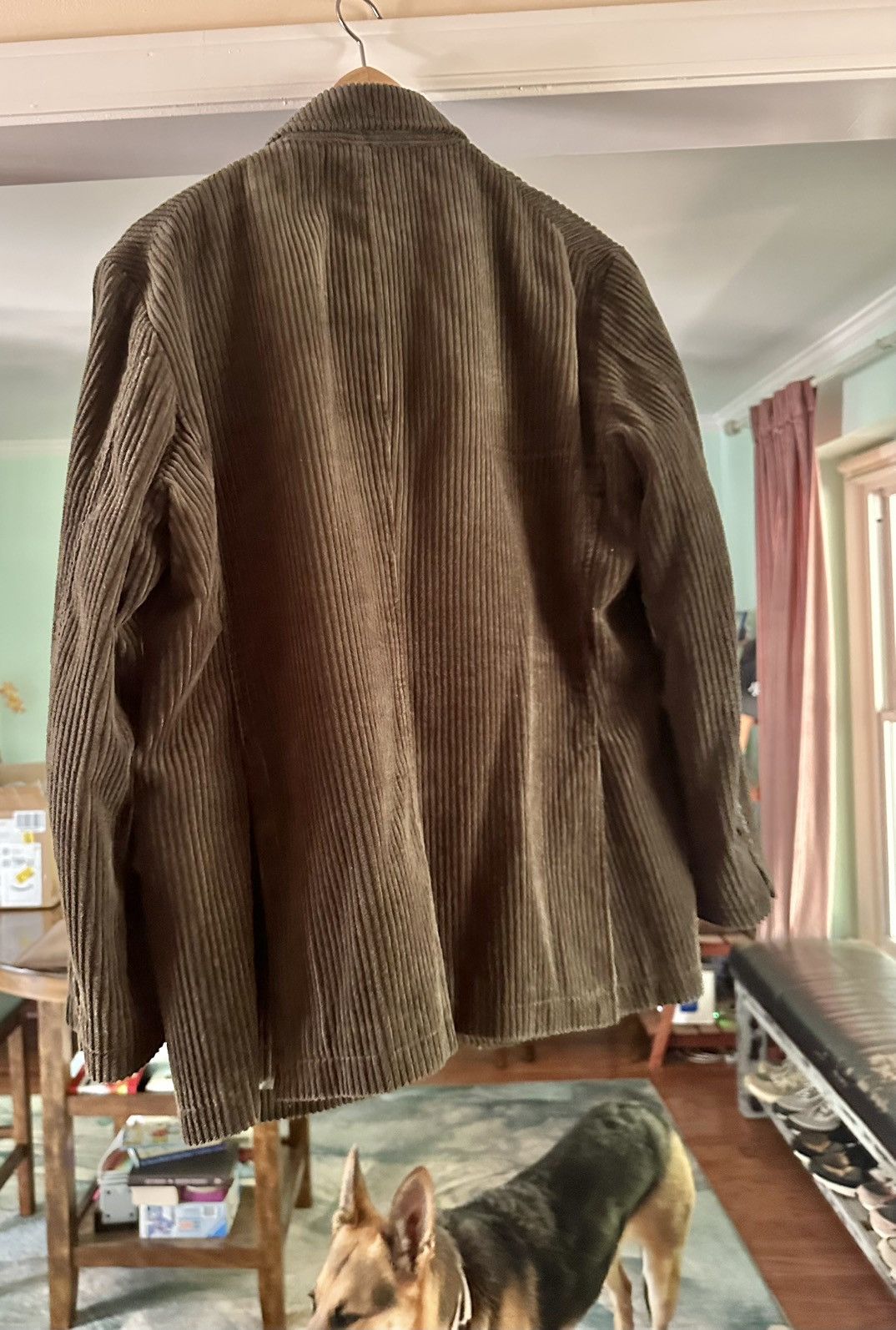 Engineered Garments EG Engineered Garments Corderoy Jacket - Made In USA Size US S / EU 44-46 / 1 - 2 Thumbnail