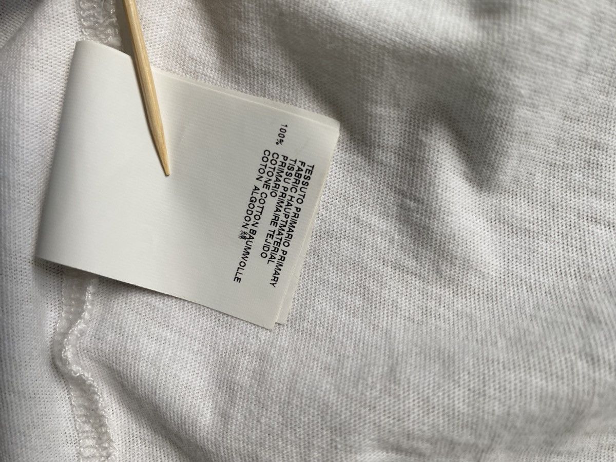 Maison Margiela Maison margiela mm6 split tee SS2011 Size US M / EU 48-50 / 2 - 8 Thumbnail