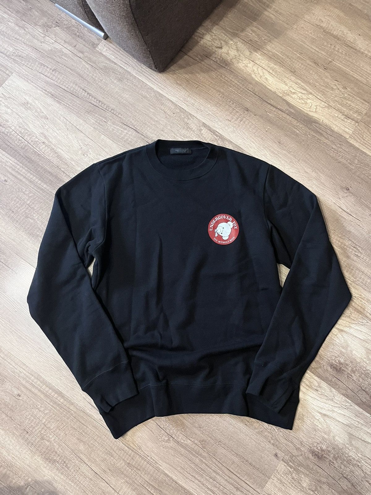 Undercover undercover toy rare crewneck Size US L / EU 52-54 / 3 - 2 Thumbnail