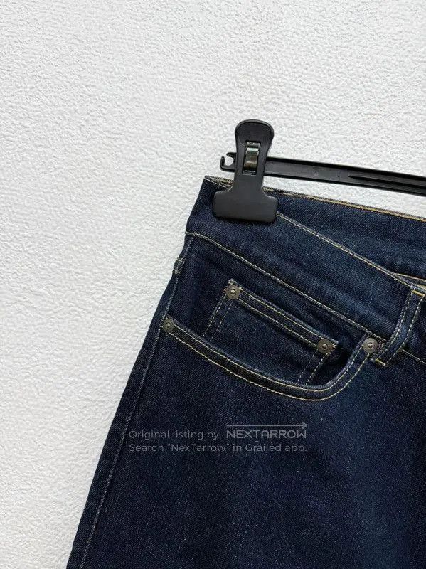 Givenchy Givenchy Men's Casual Denim Pants in Dark Blue . Size US 34 / EU 50 - 5 Thumbnail